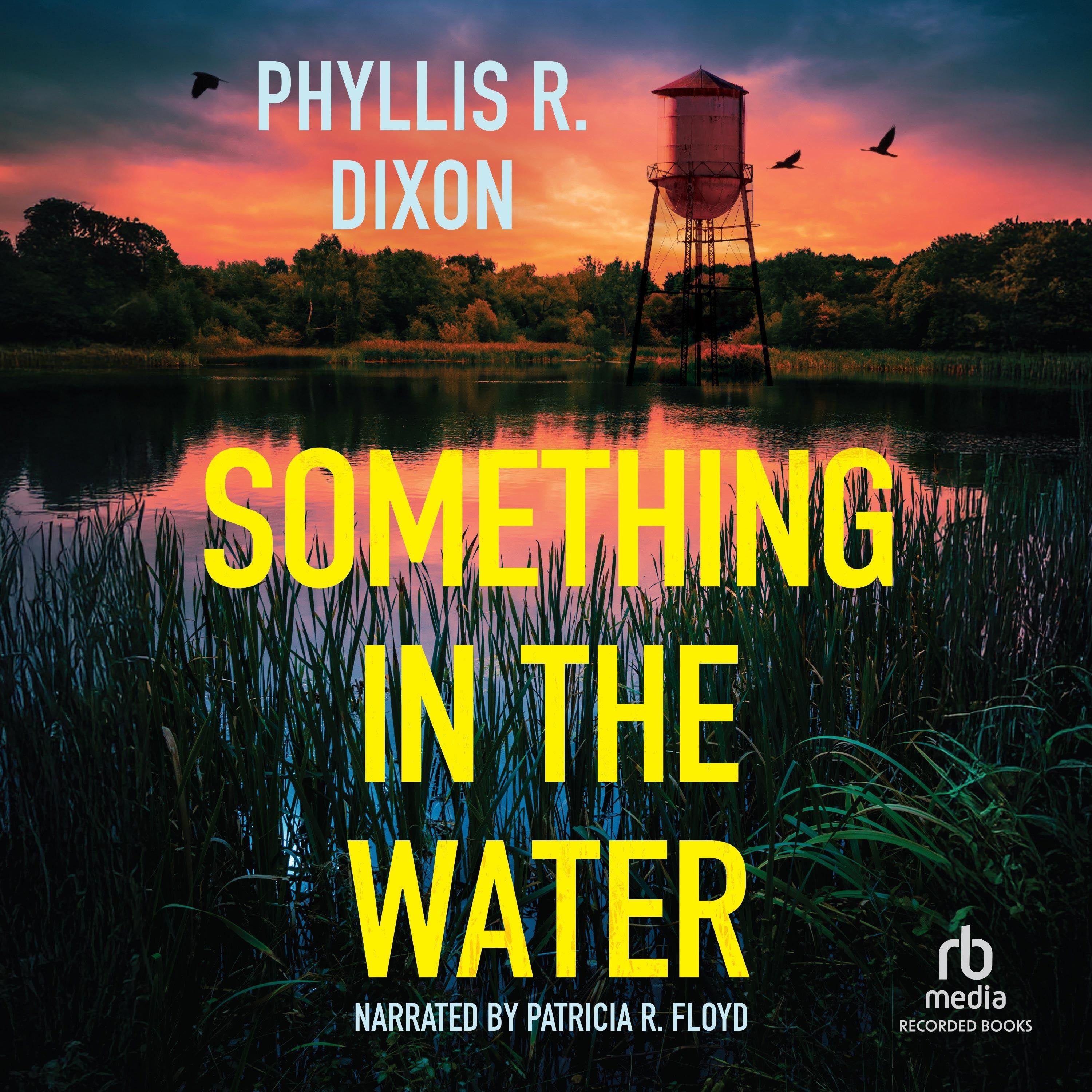 Something in the Water
