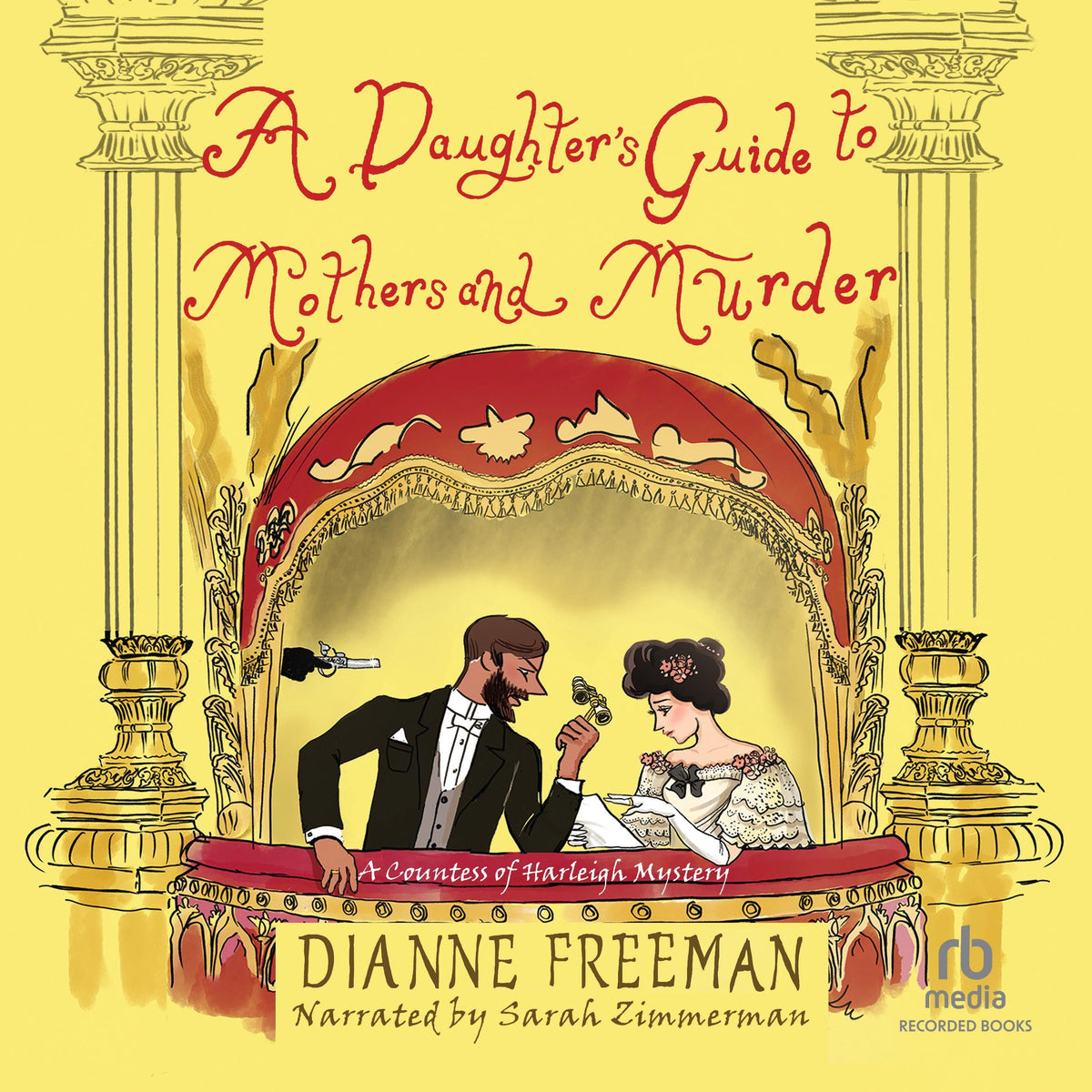 A Daughter's Guide to Mothers and Murder