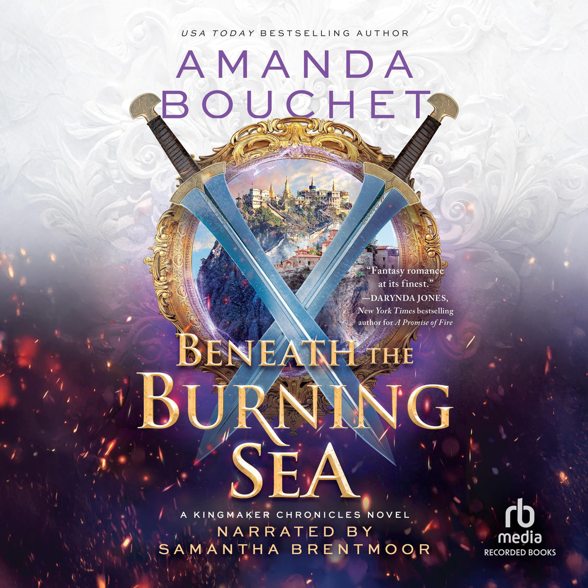 Beneath the Burning Sea
