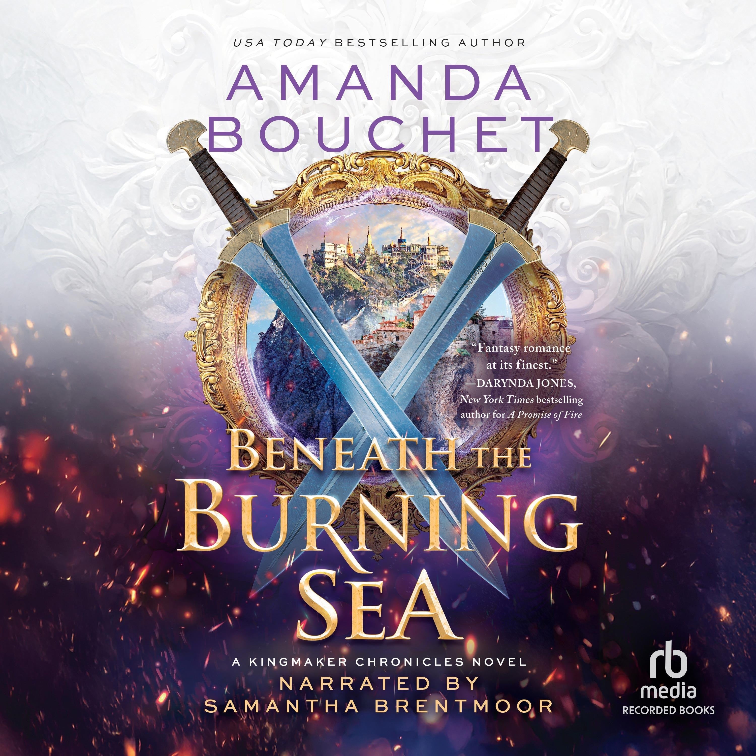 Beneath the Burning Sea