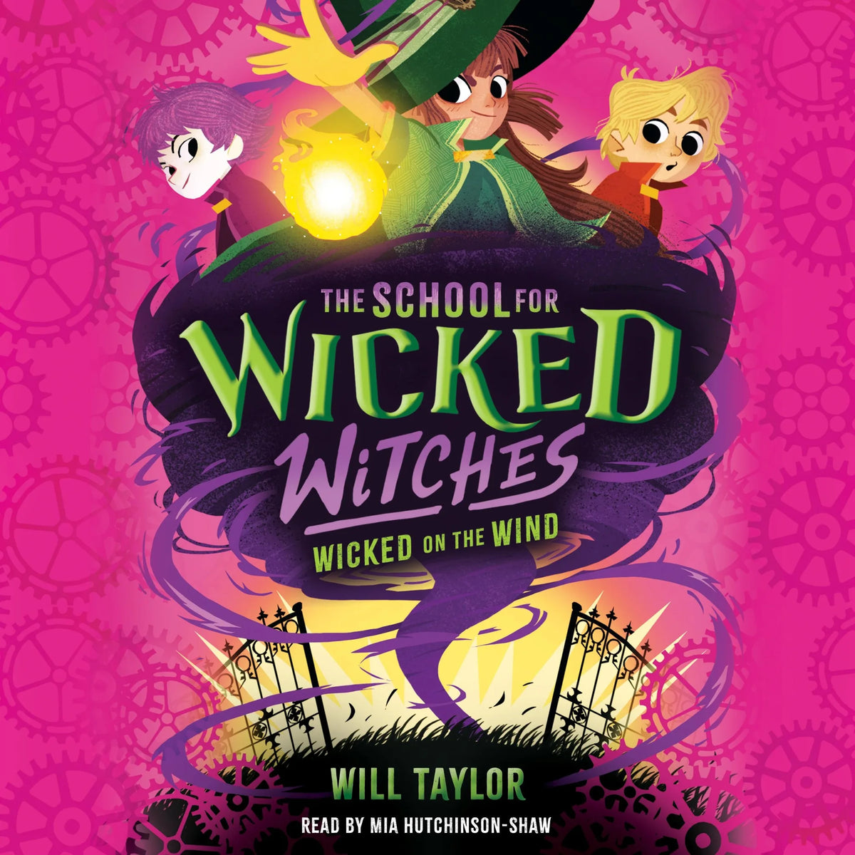 The School for Wicked Witches #3