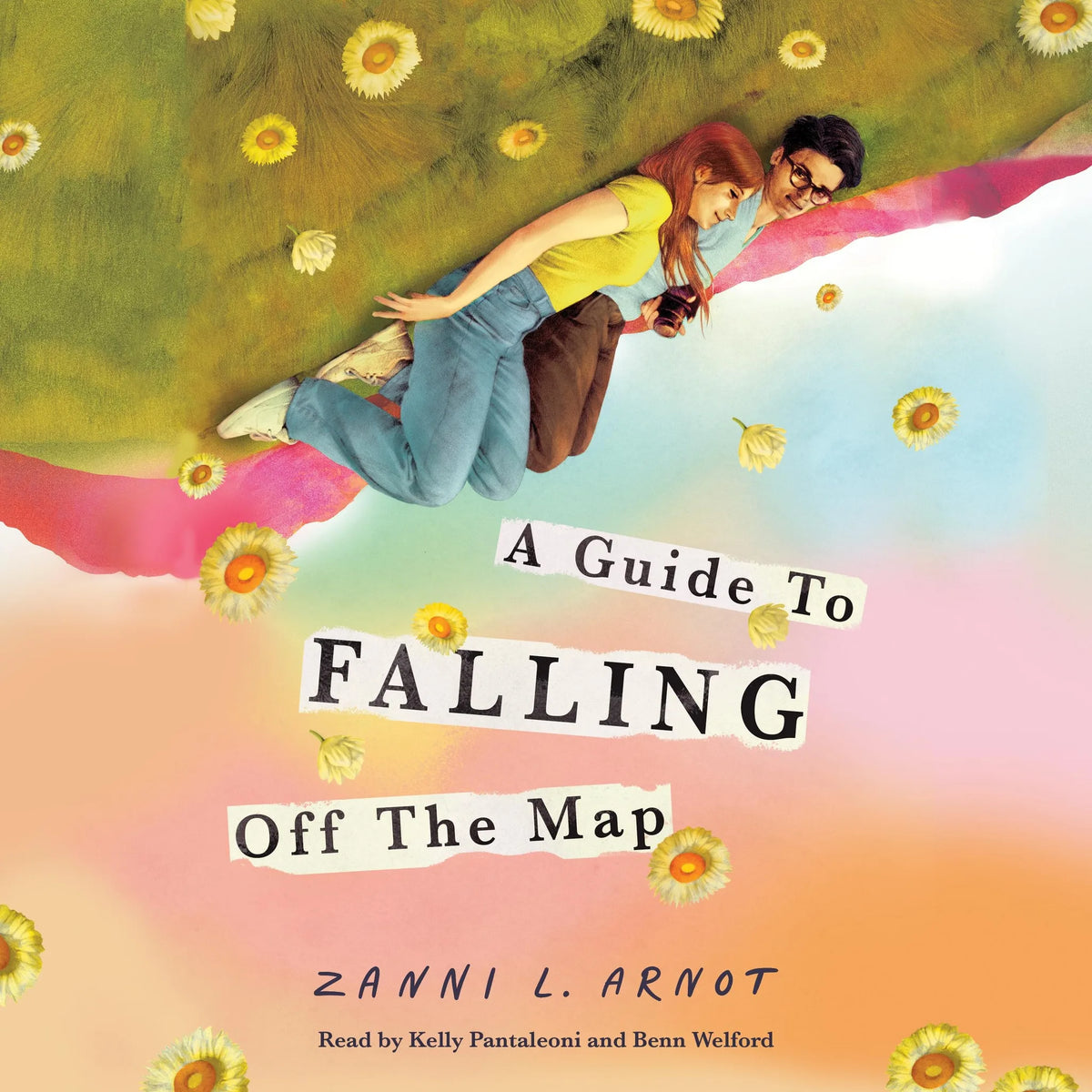 A Guide to Falling Off the Map