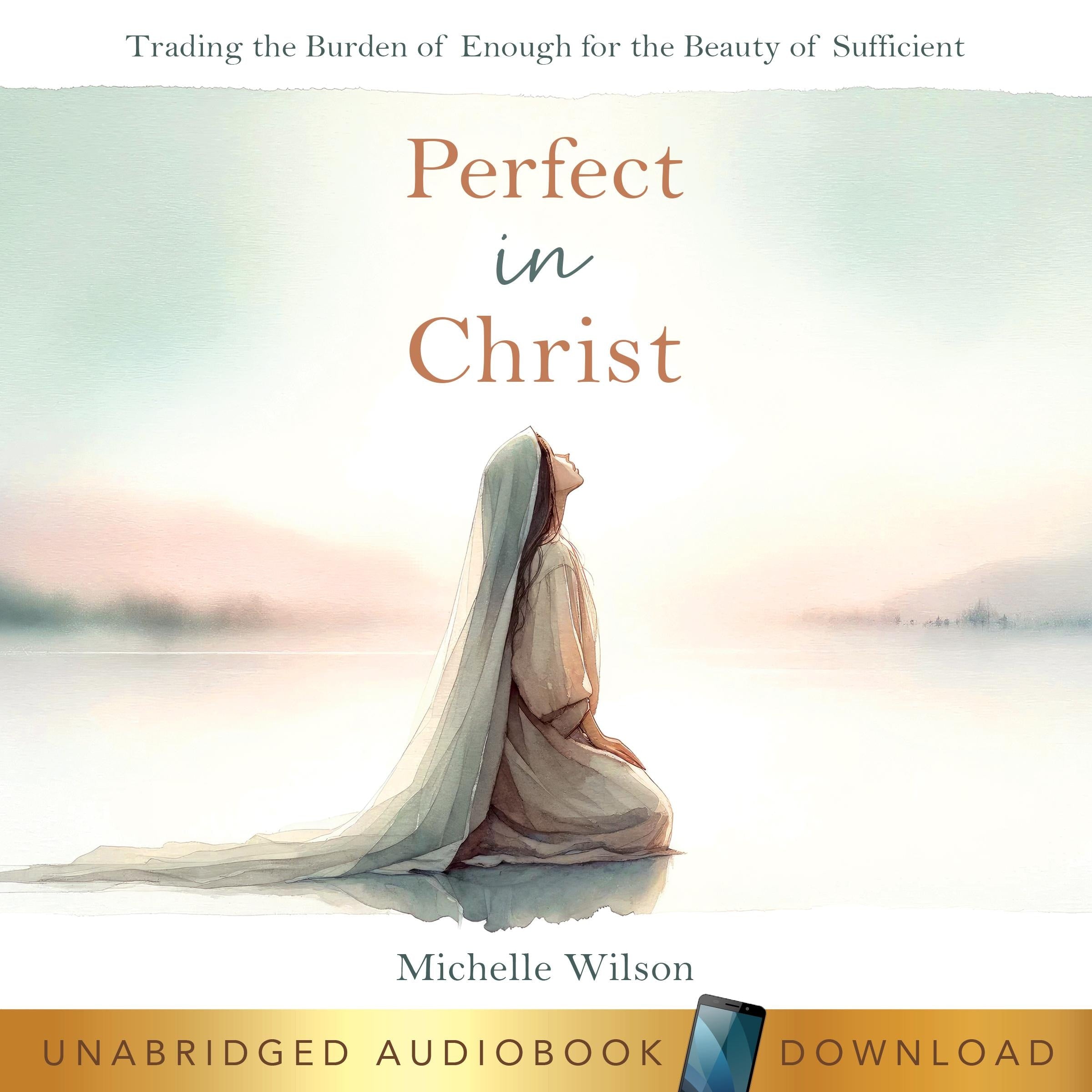 Perfect in Christ