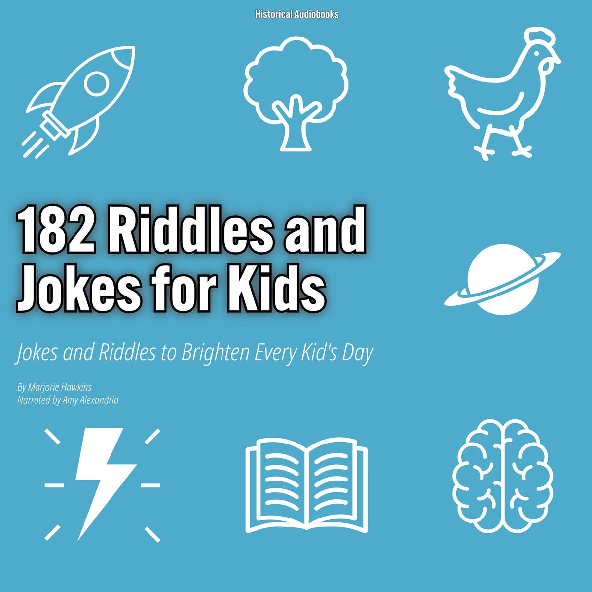 182 Riddles and Jokes for Kids