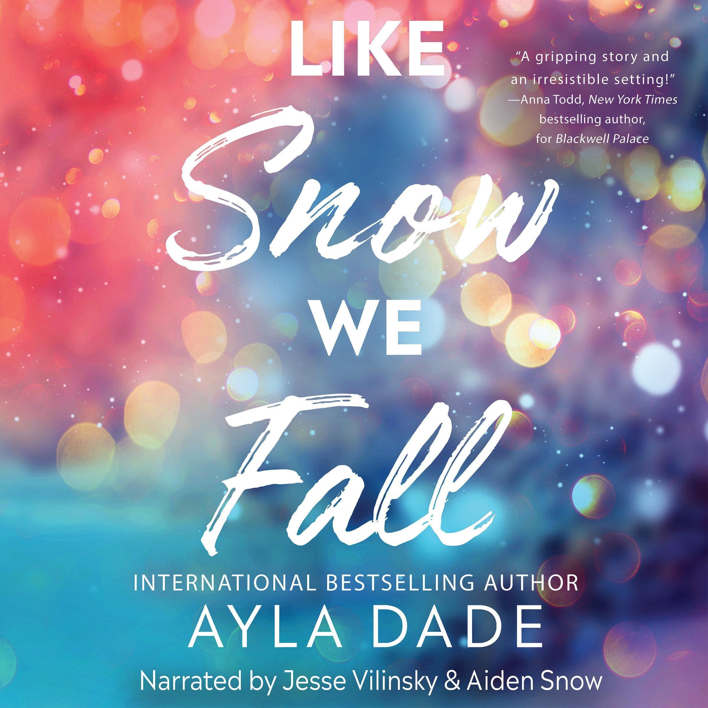 Like Snow We Fall