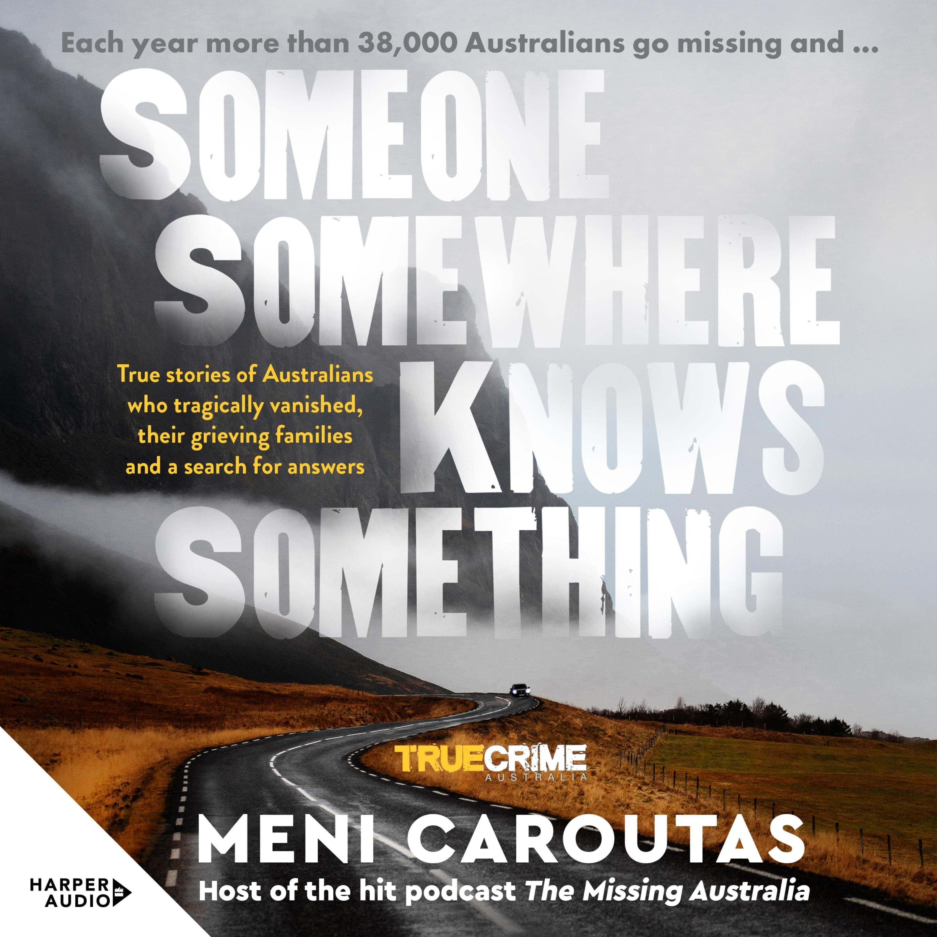 Someone Somewhere Knows Something