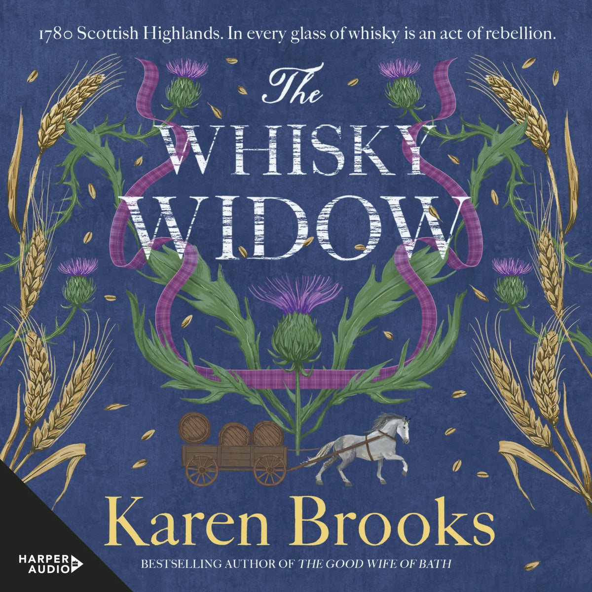 The Whisky Widow