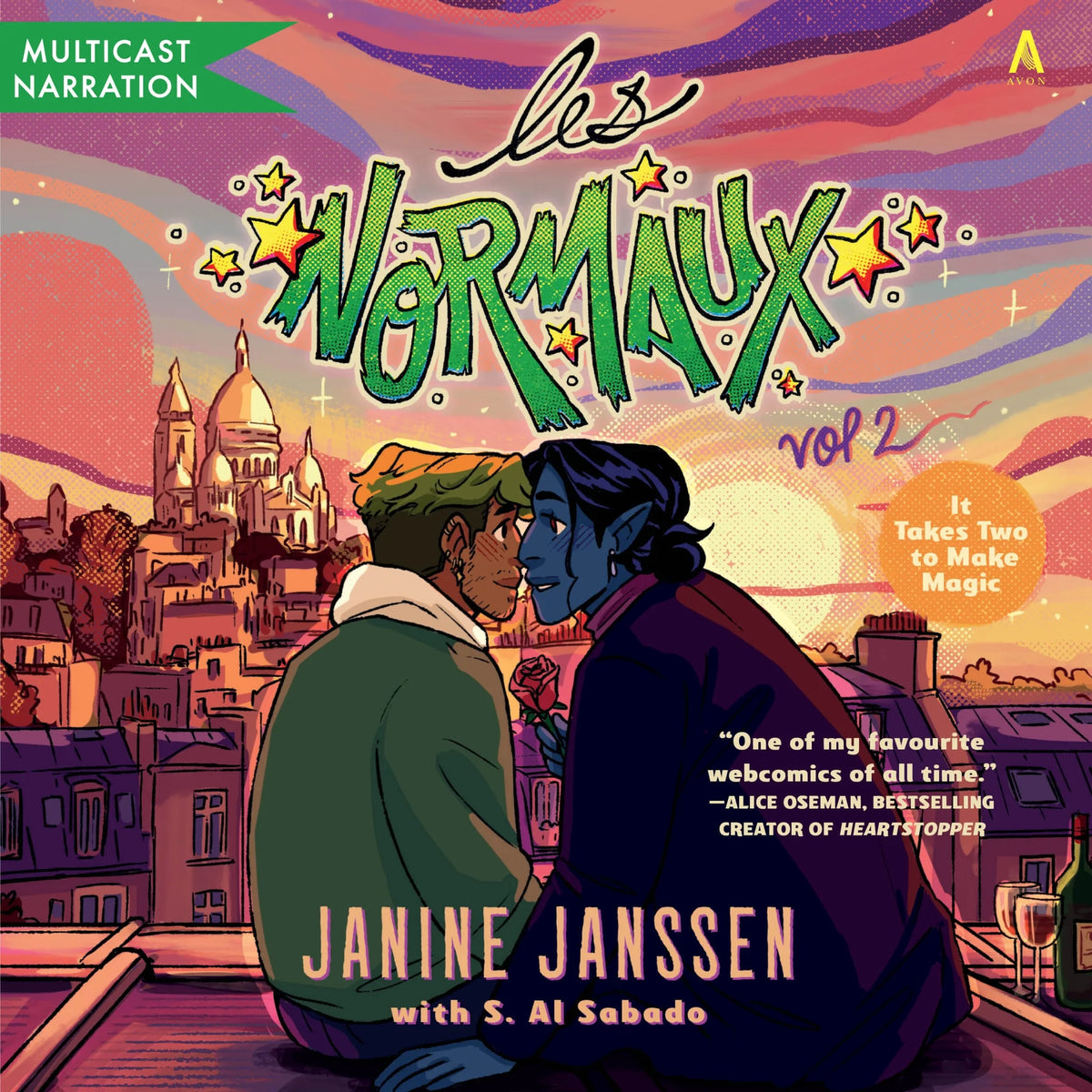 Les Normaux, Volume Two