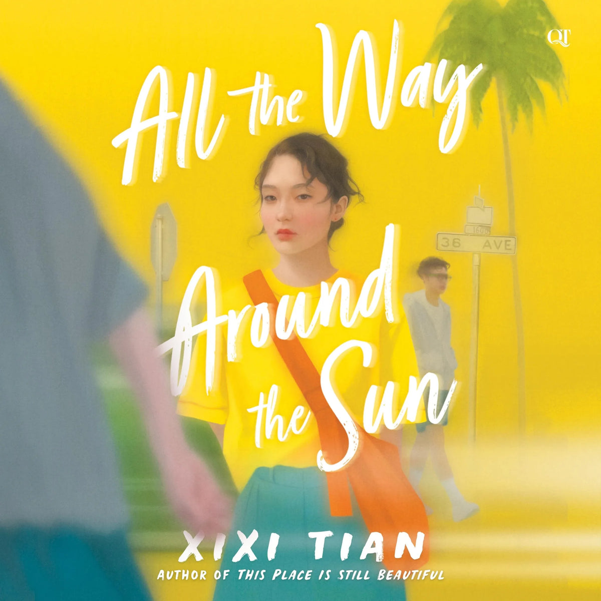 All the Way Around the Sun
