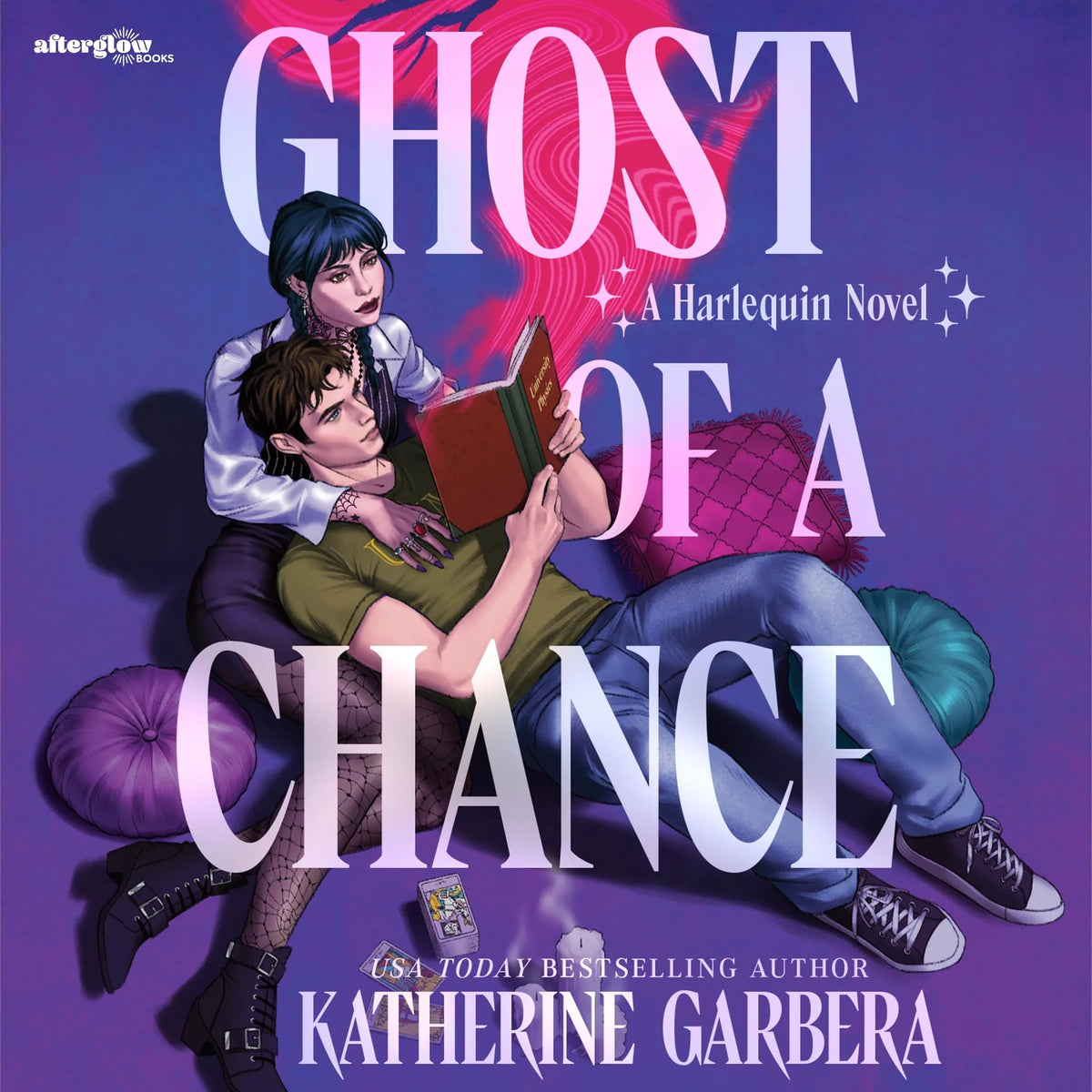 Ghost of a Chance