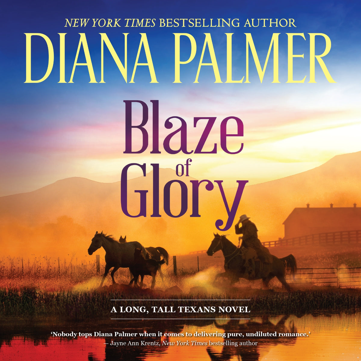Blaze of Glory