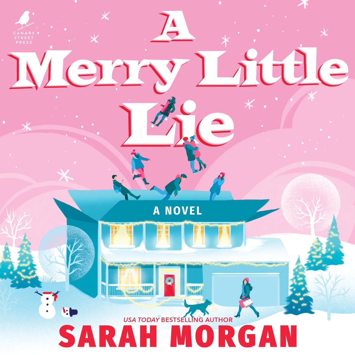 A Merry Little Lie