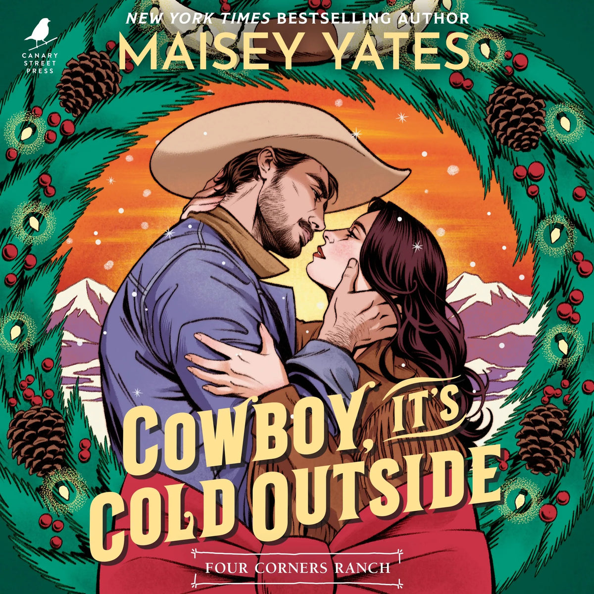 Cowboy, It's Cold Outside
