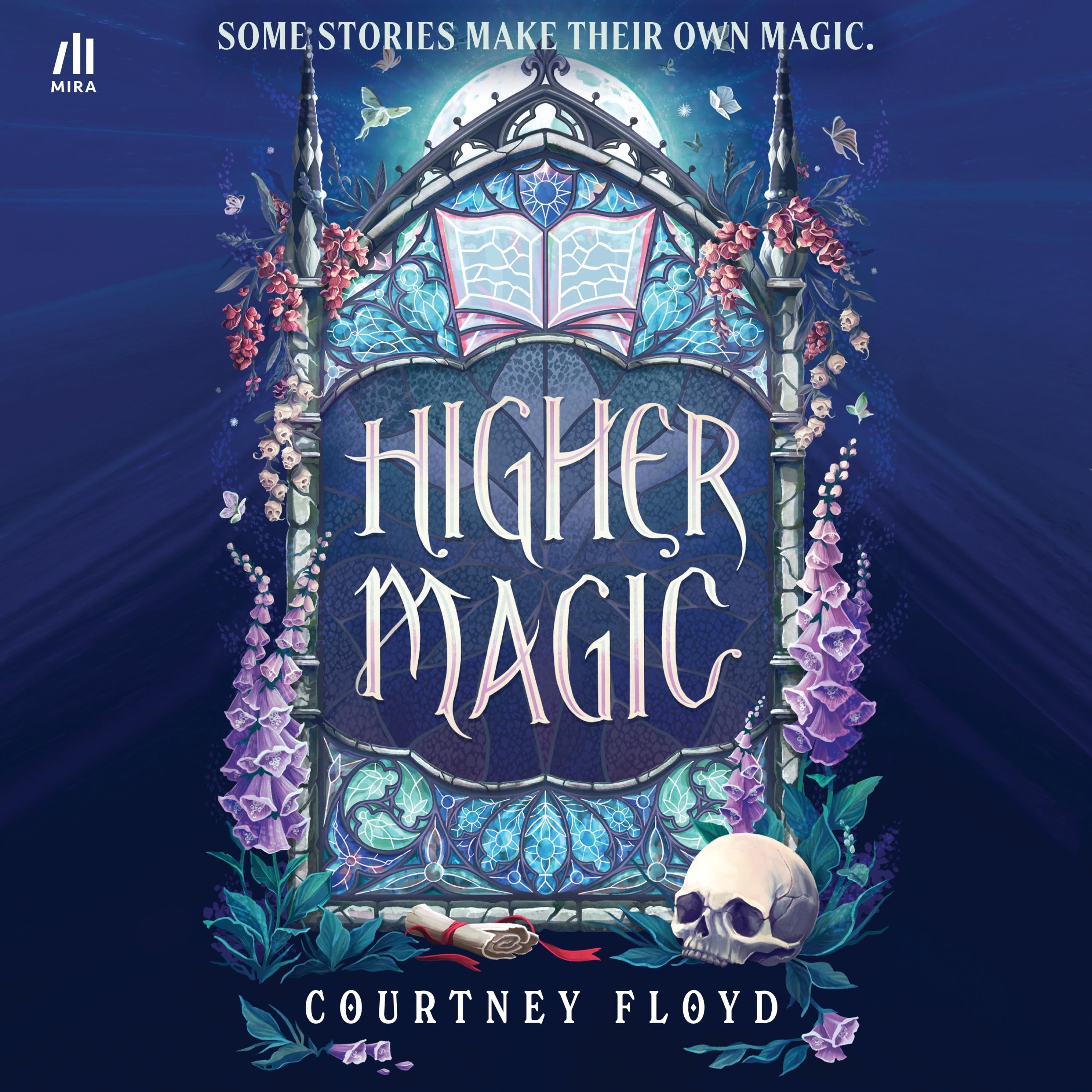 Higher Magic