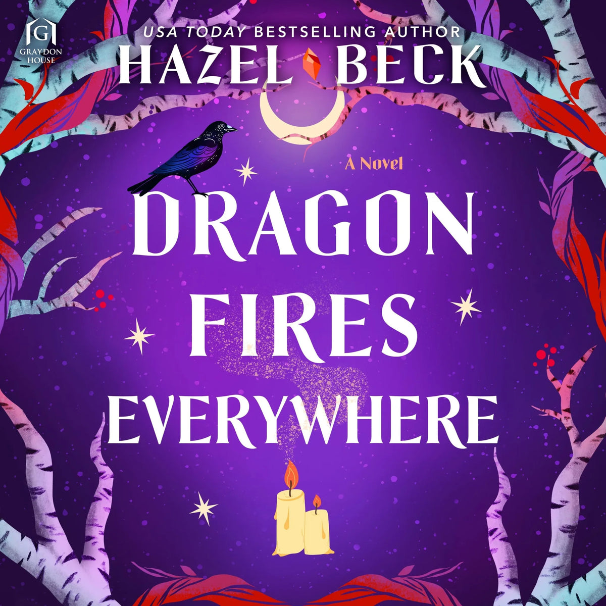 Dragon Fires Everywhere