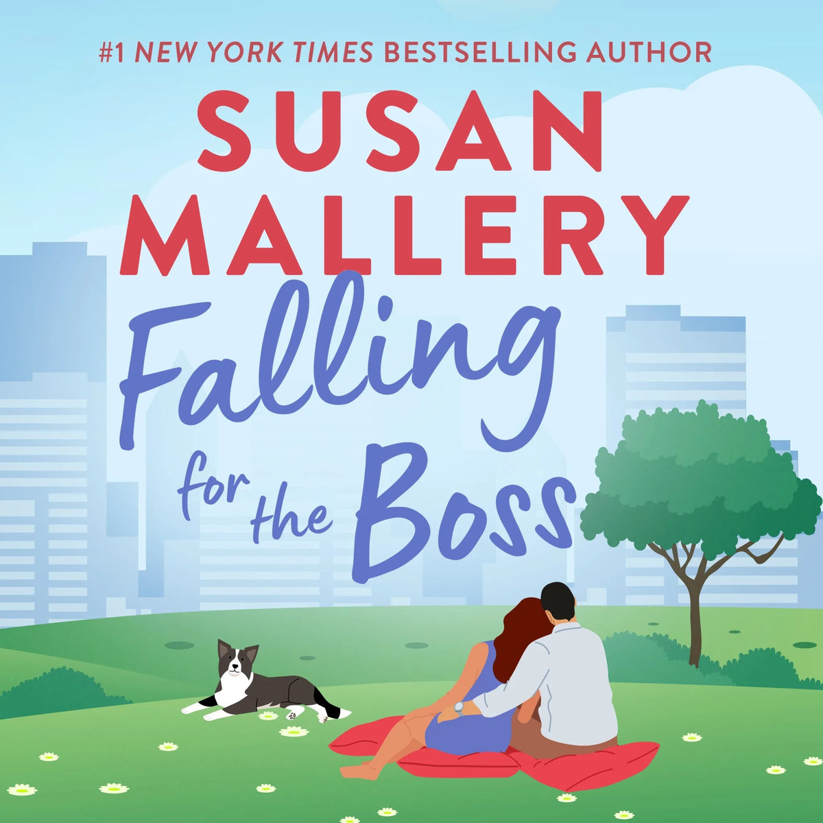 Falling for the Boss