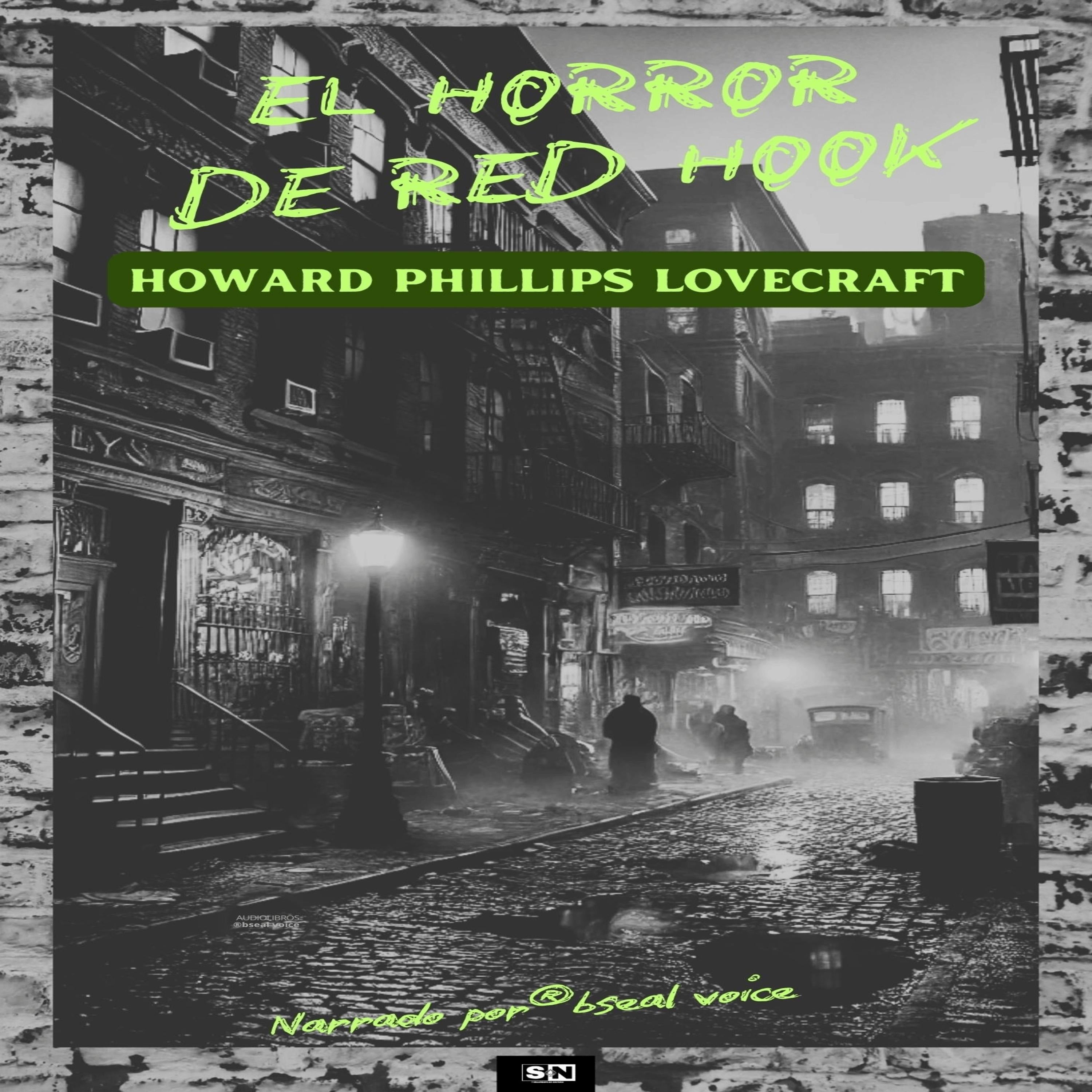 El horror de Red Hook