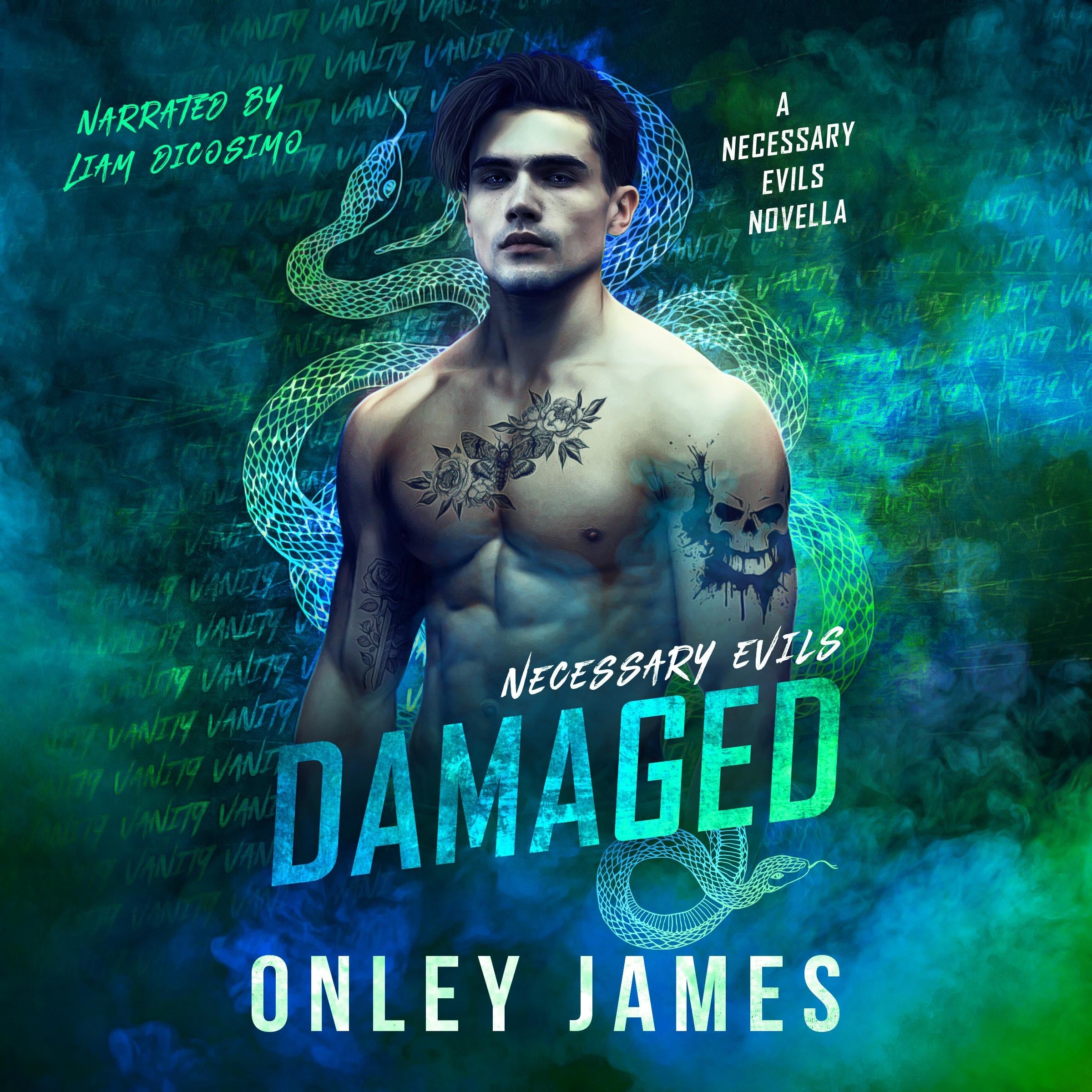 Damaged
