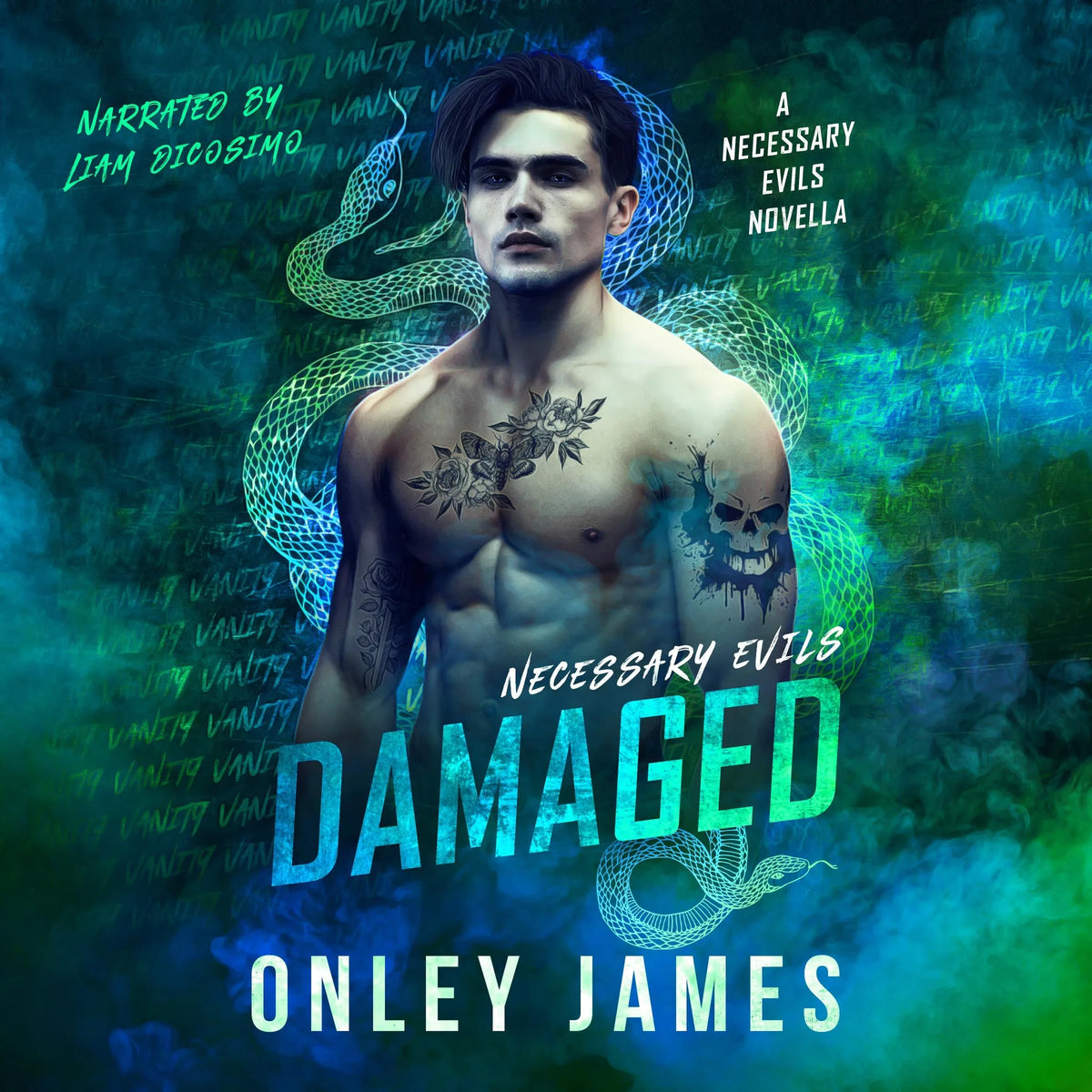 Damaged