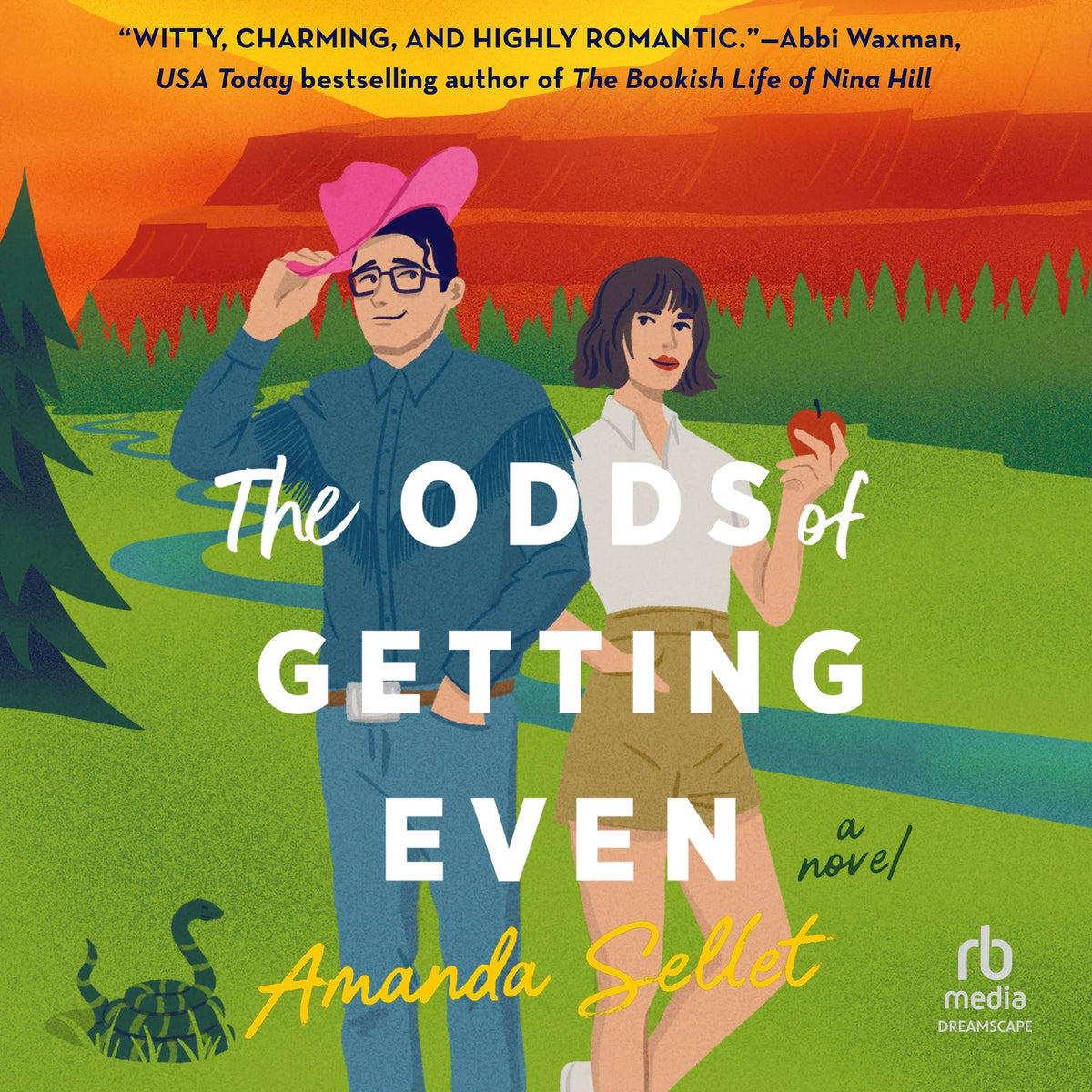 The Odds of Getting Even