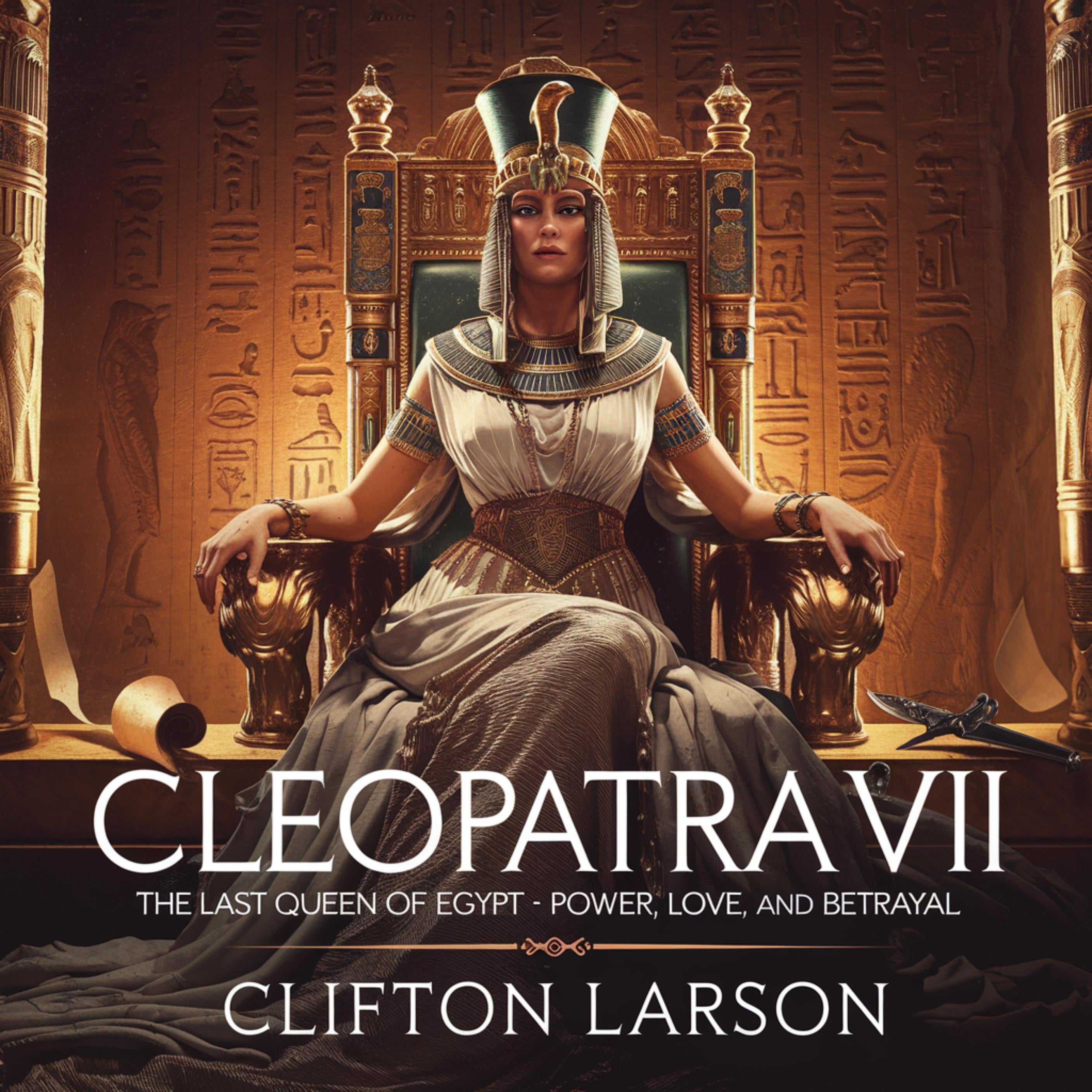Cleopatra VII: The Last Queen of Egypt - Power, Love, and Betrayal