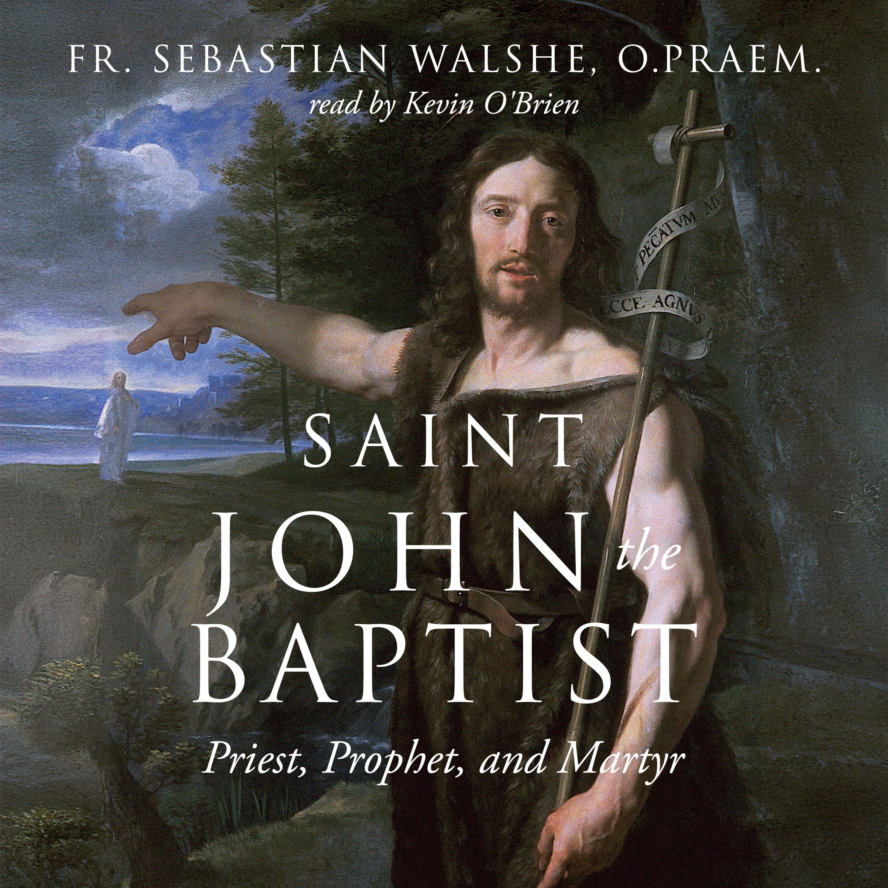 Saint John the Baptist