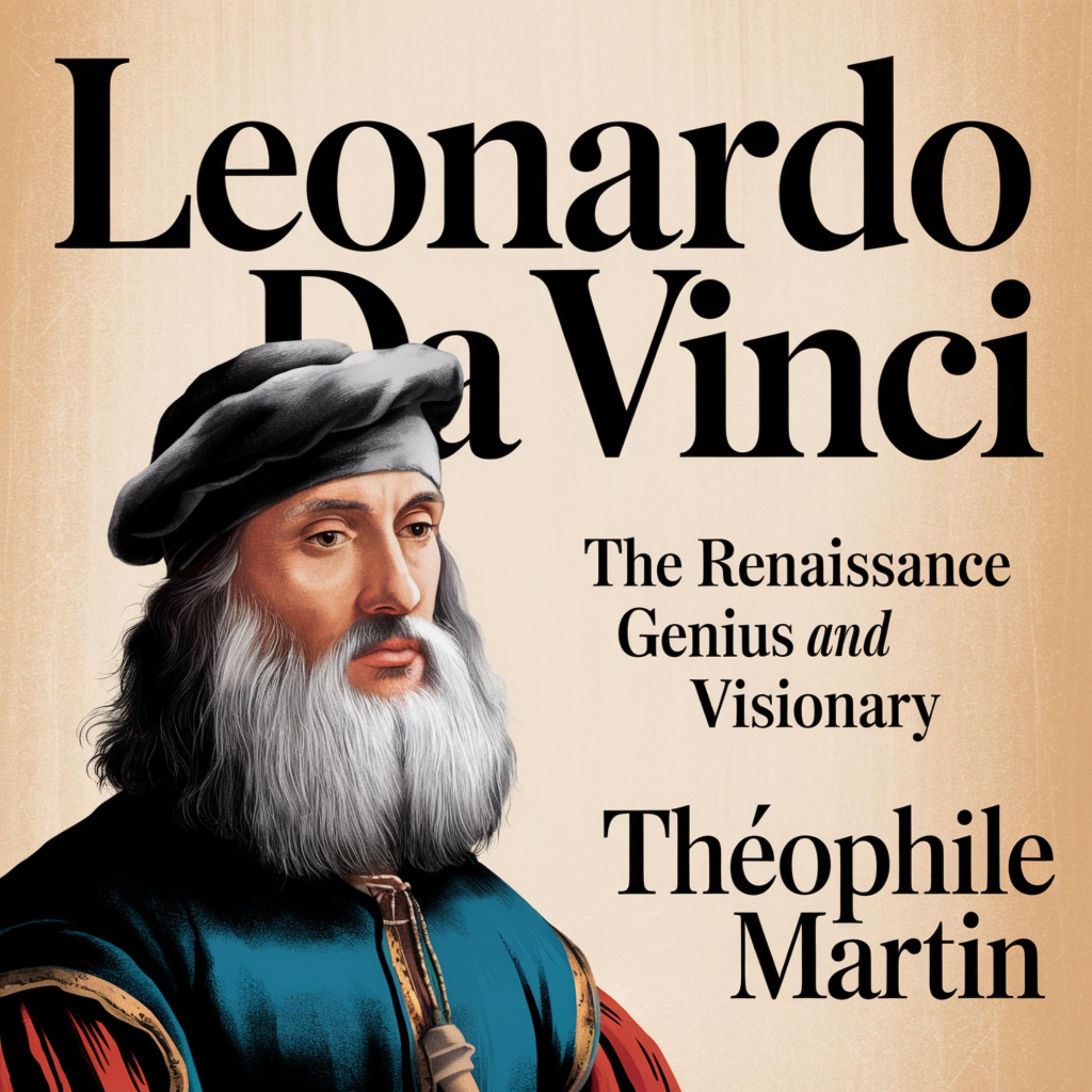 Leonardo da Vinci - The Renaissance Genius and Visionary