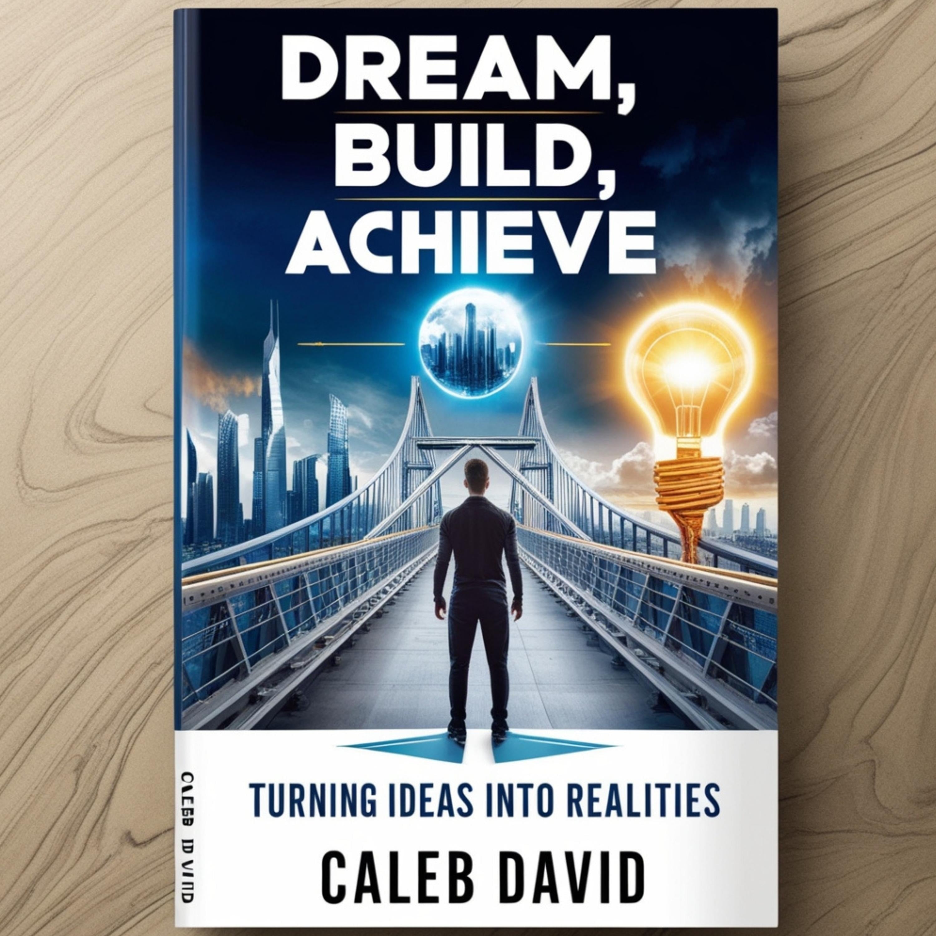 Dream, Build, Achieve