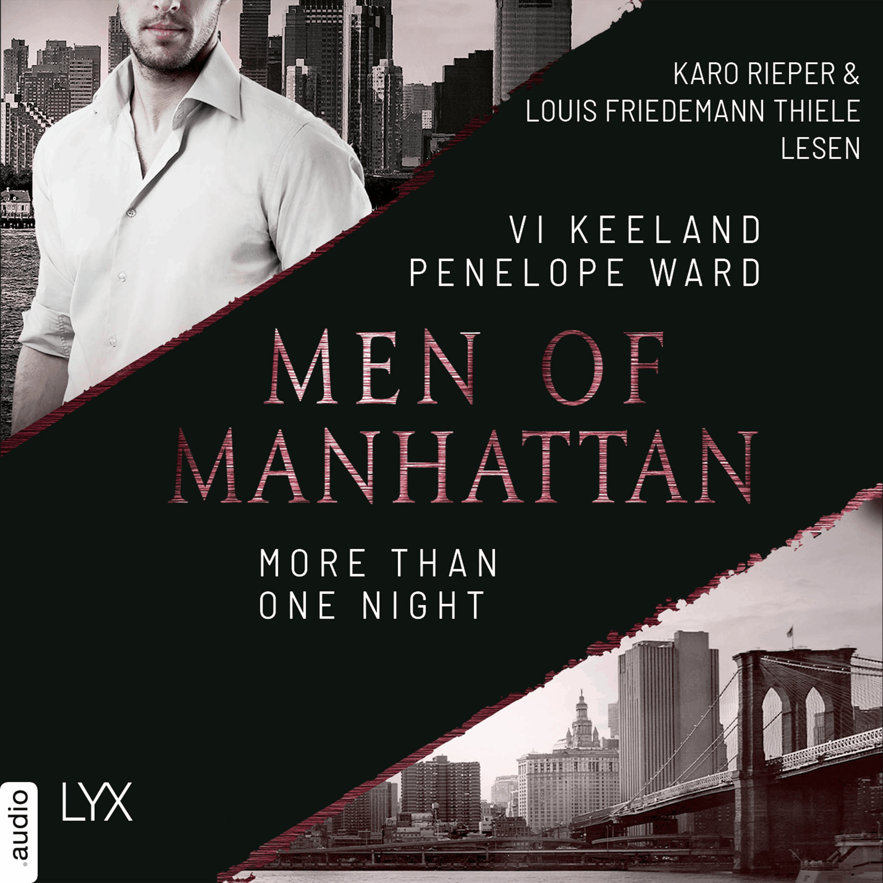 More Than One Night - Men of Manhattan, Teil 3