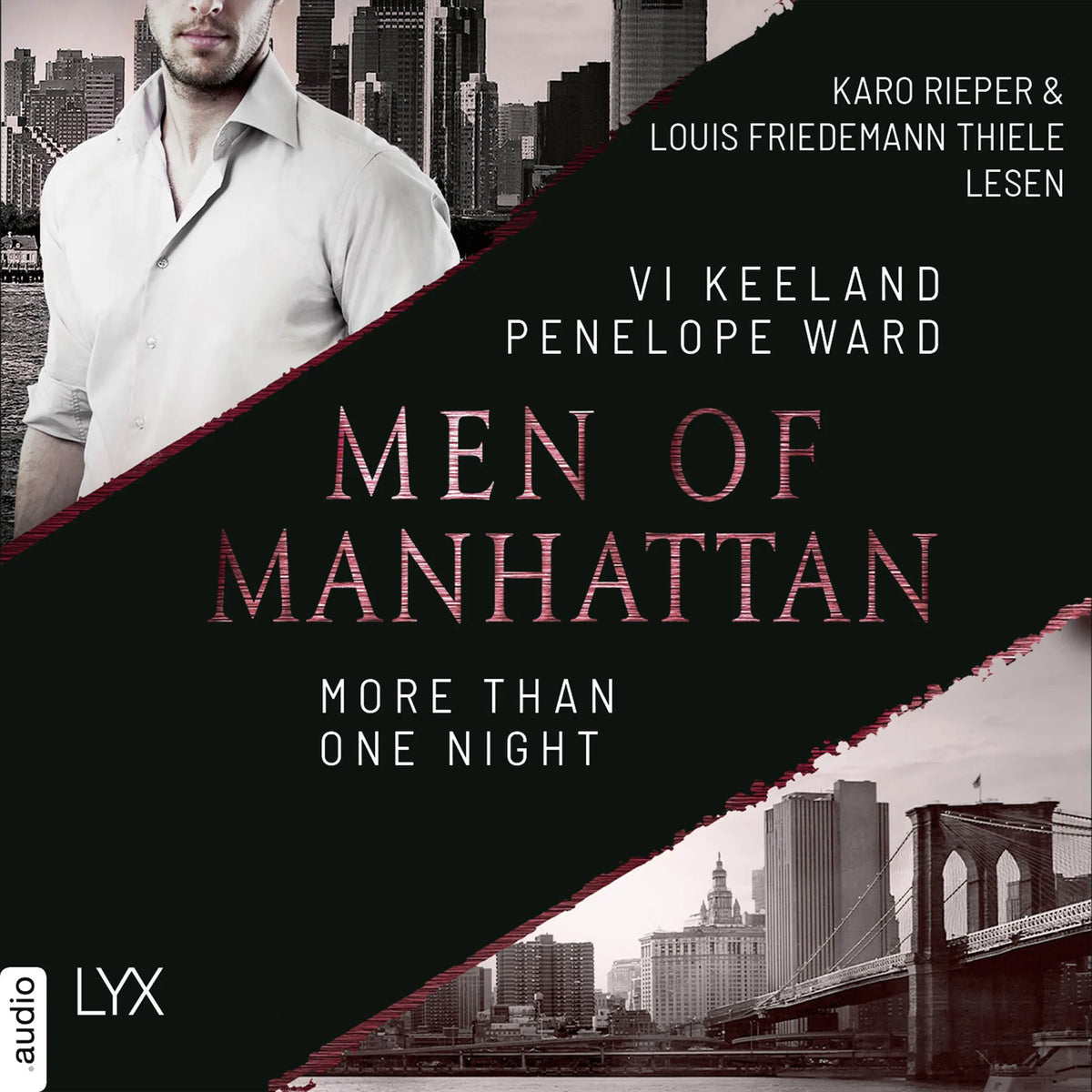More Than One Night - Men of Manhattan, Teil 3