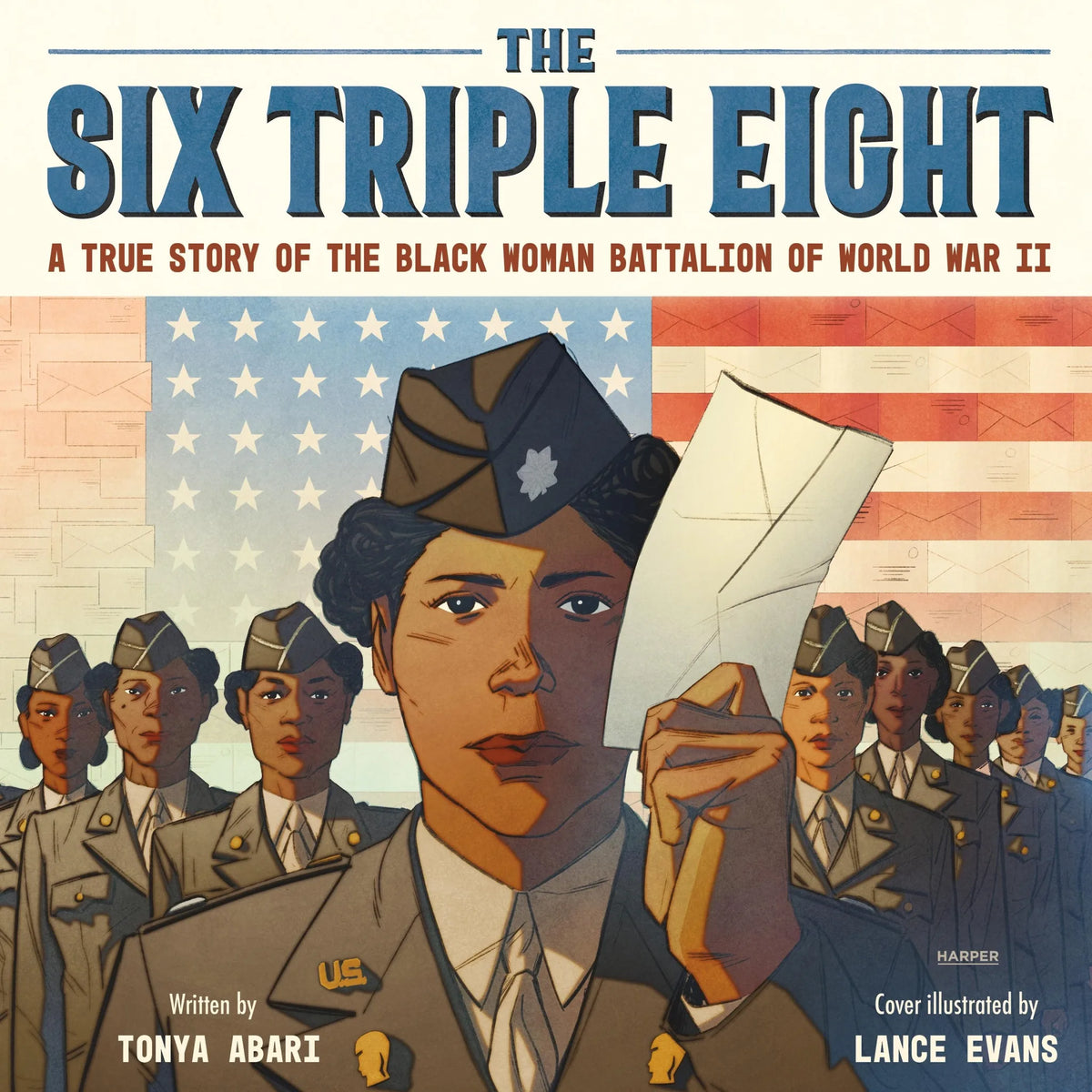 The Six Triple Eight