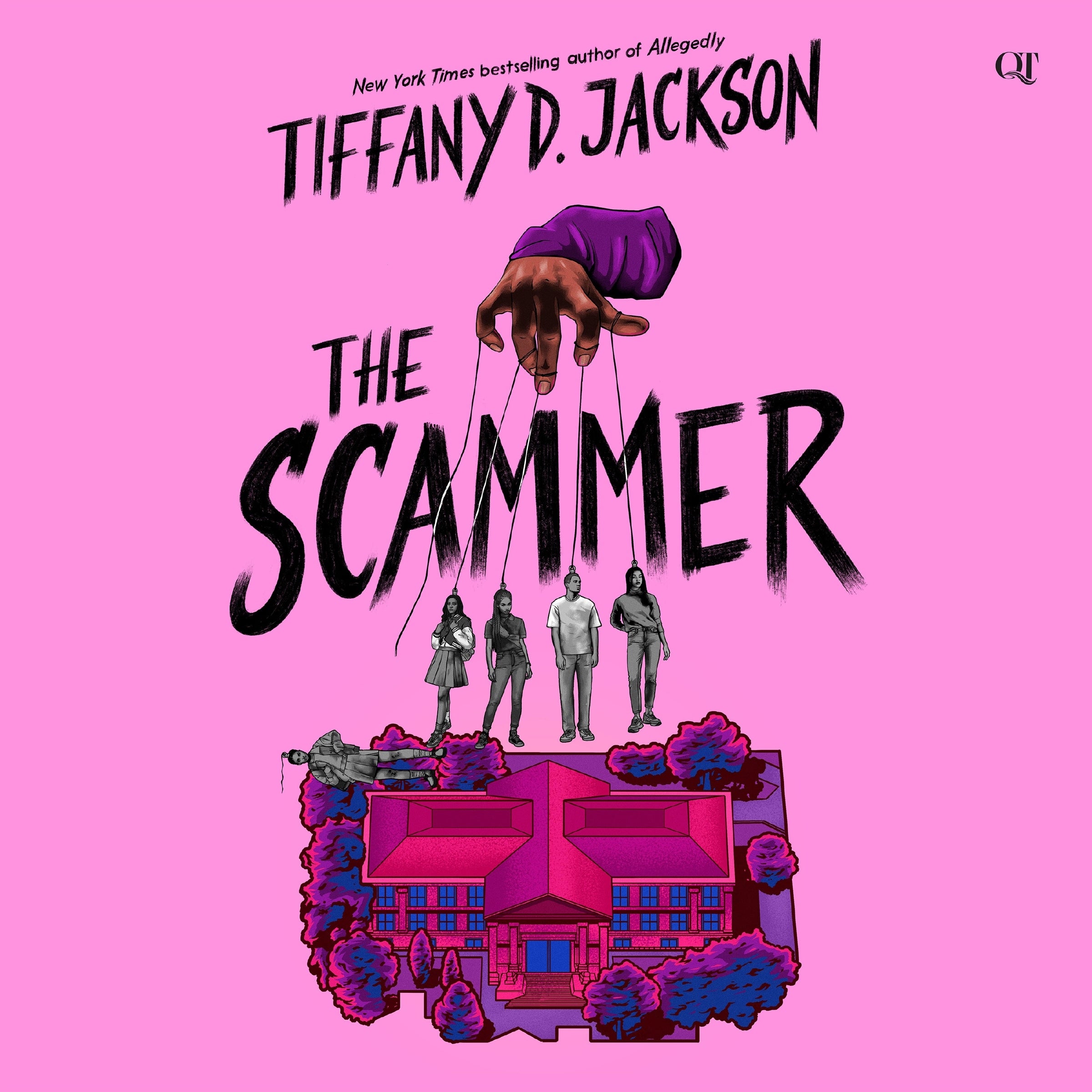 The Scammer