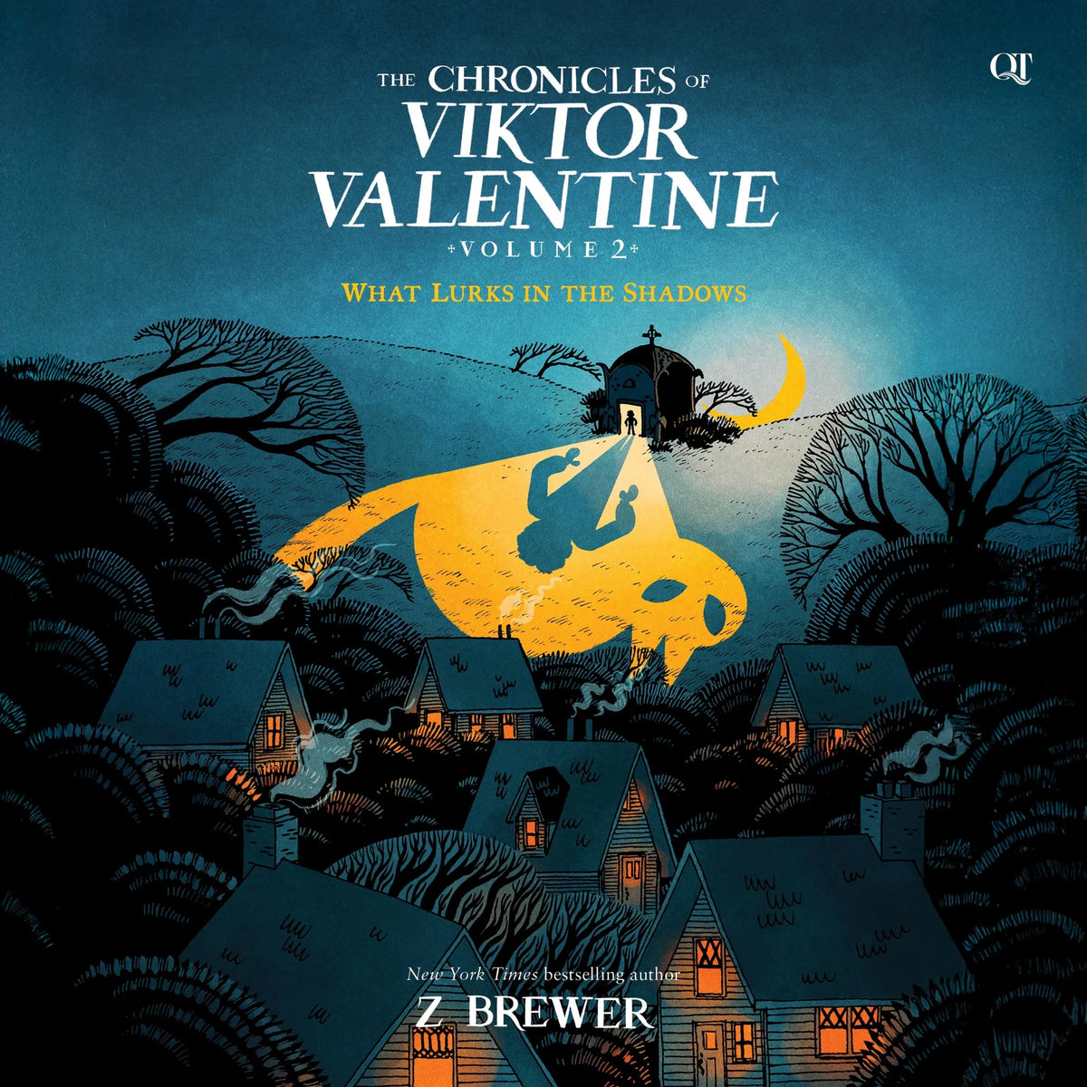 The Chronicles of Viktor Valentine #2: What Lurks in the Shadows