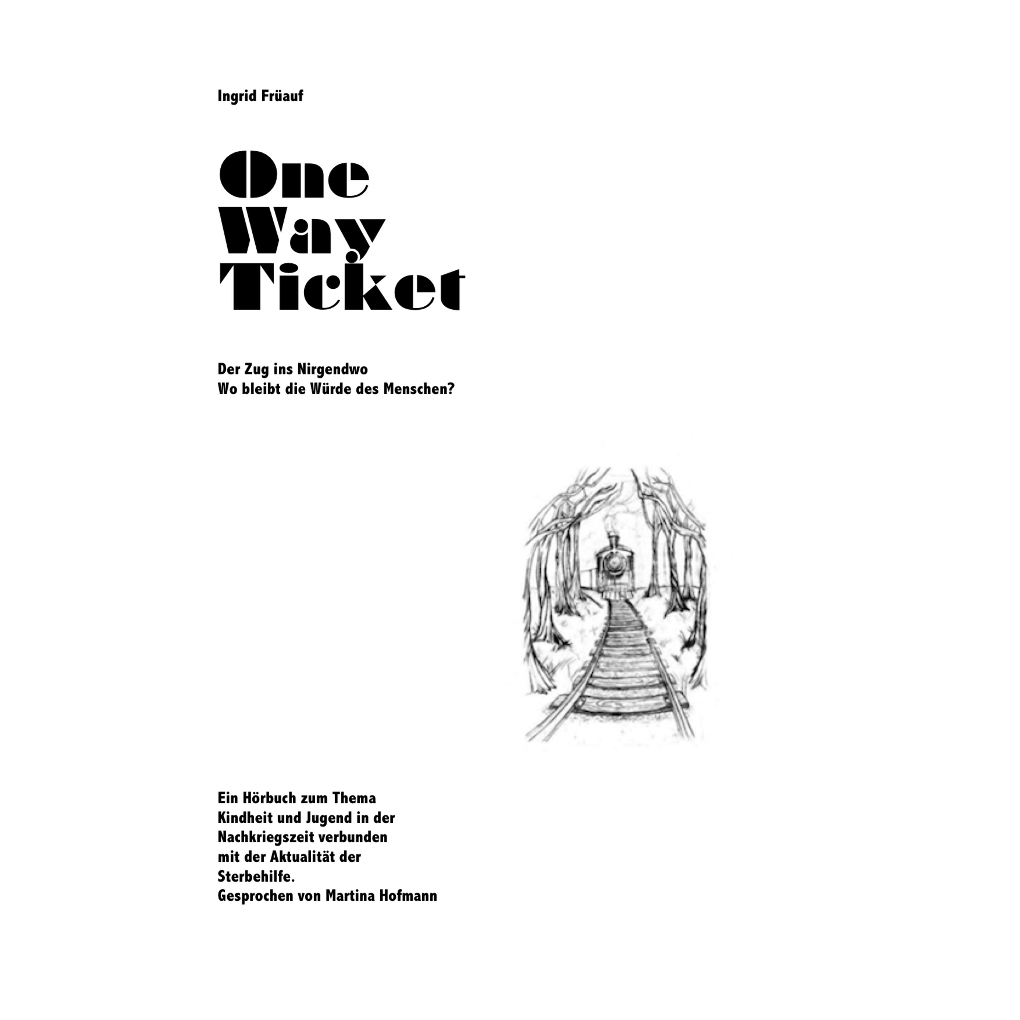 One way ticket
