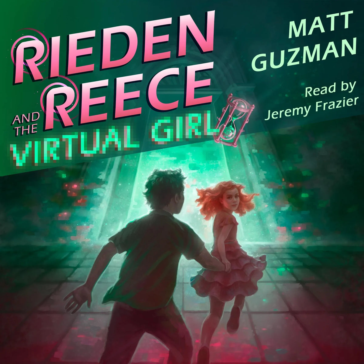 Rieden Reece and the Virtual Girl