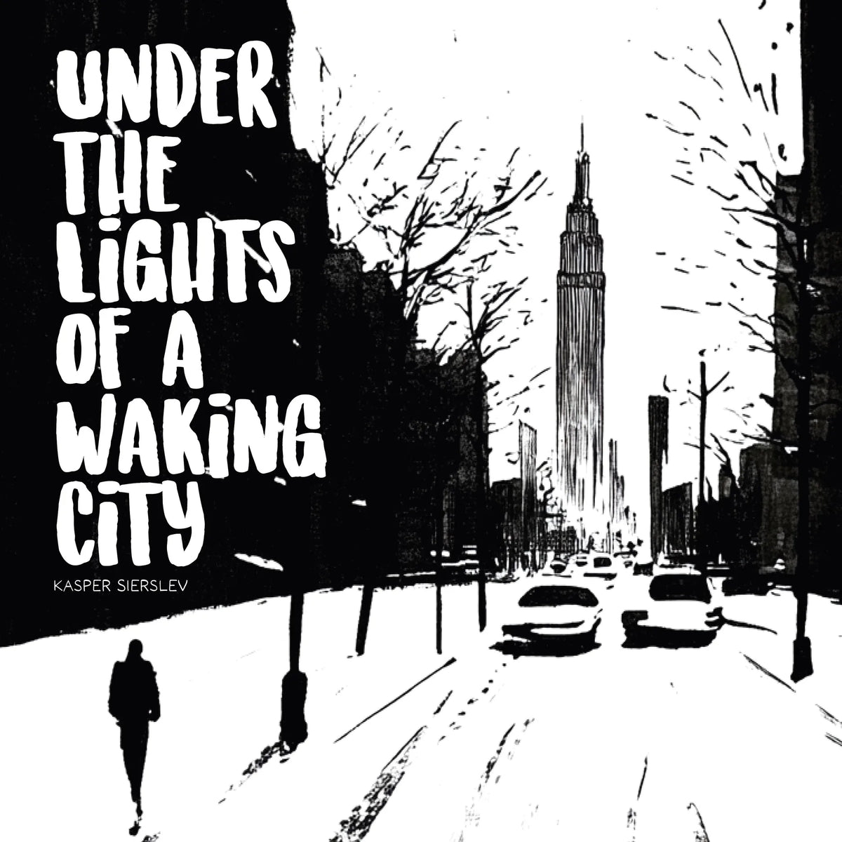 Under the Lights of a Waking City