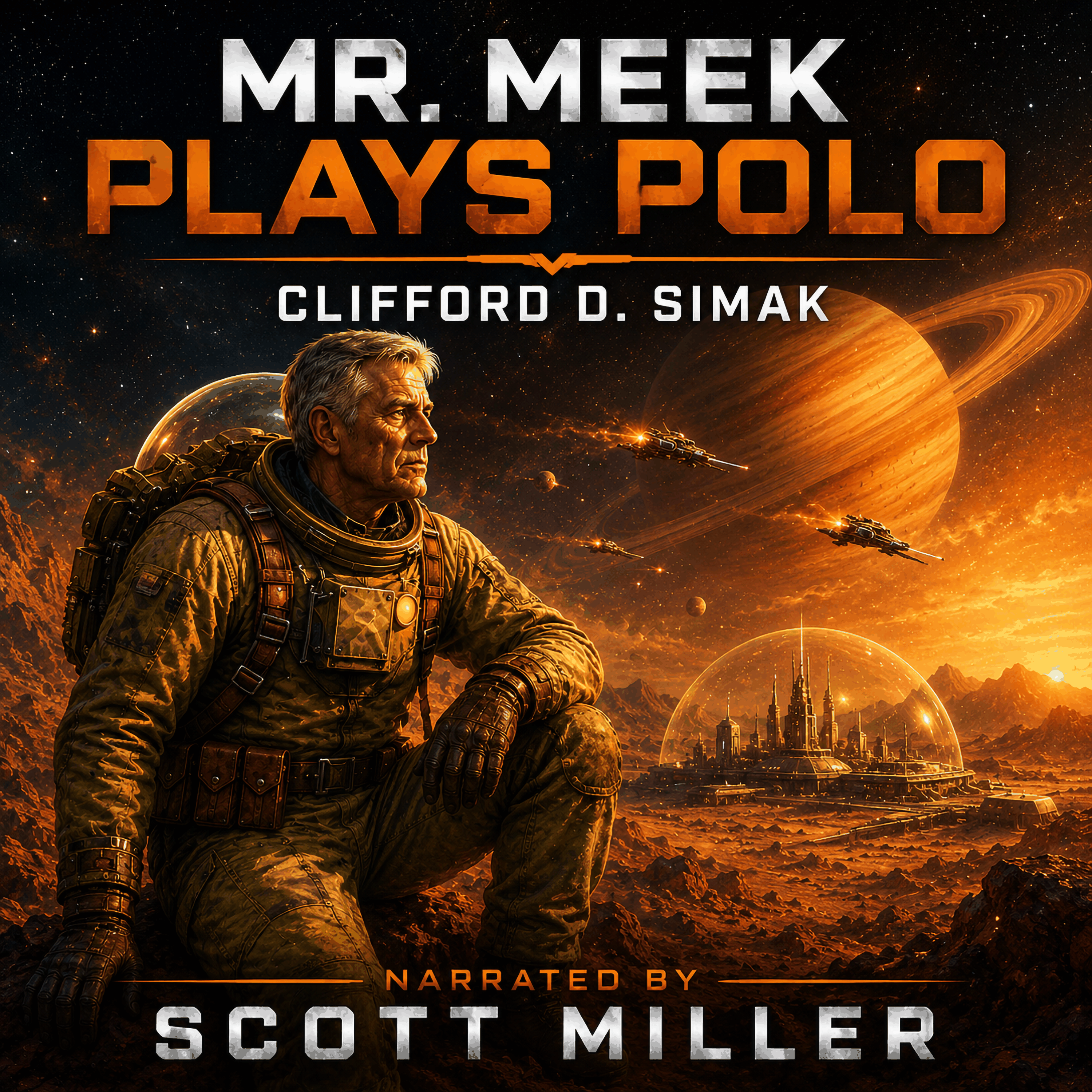 Mr. Meek Plays Polo