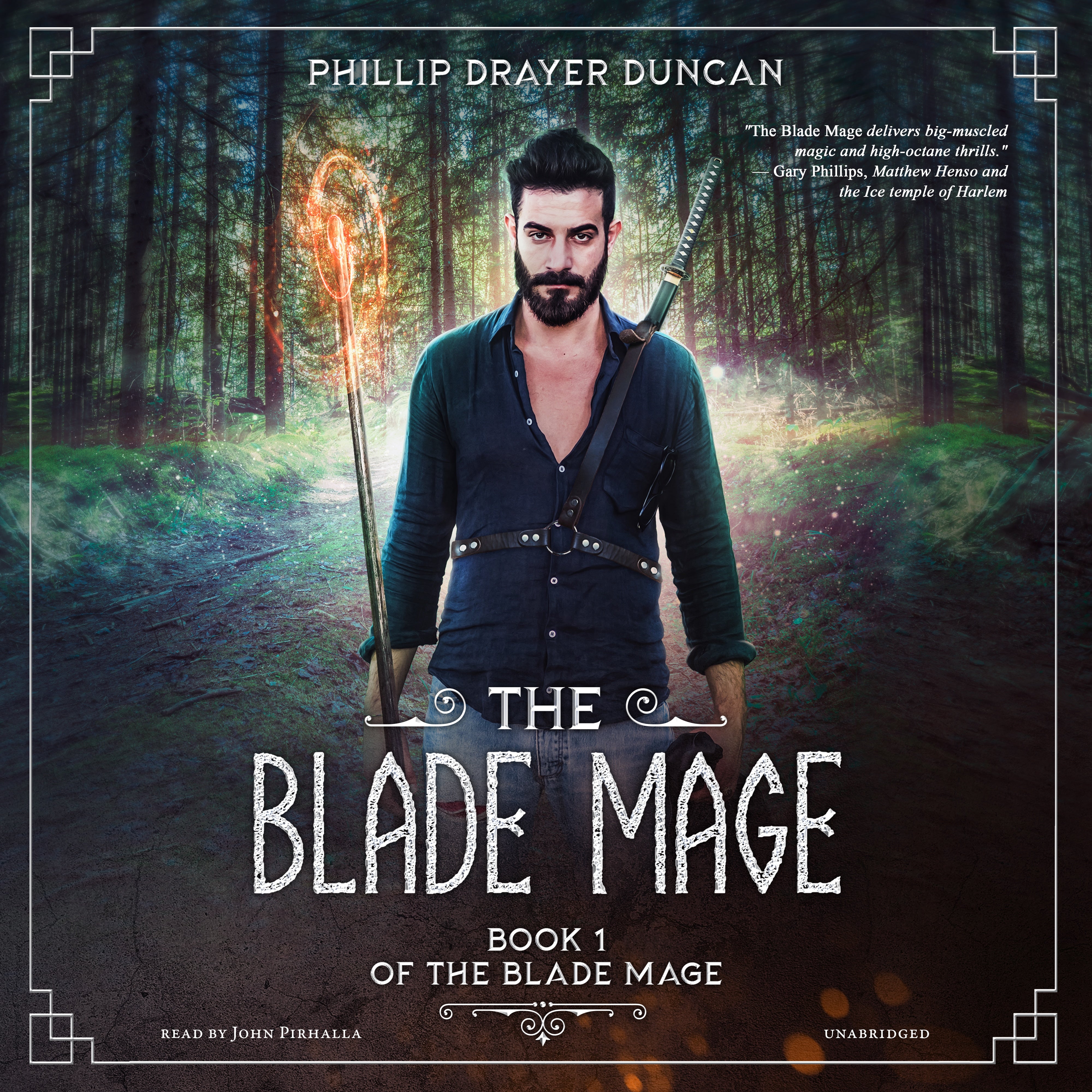 The Blade Mage