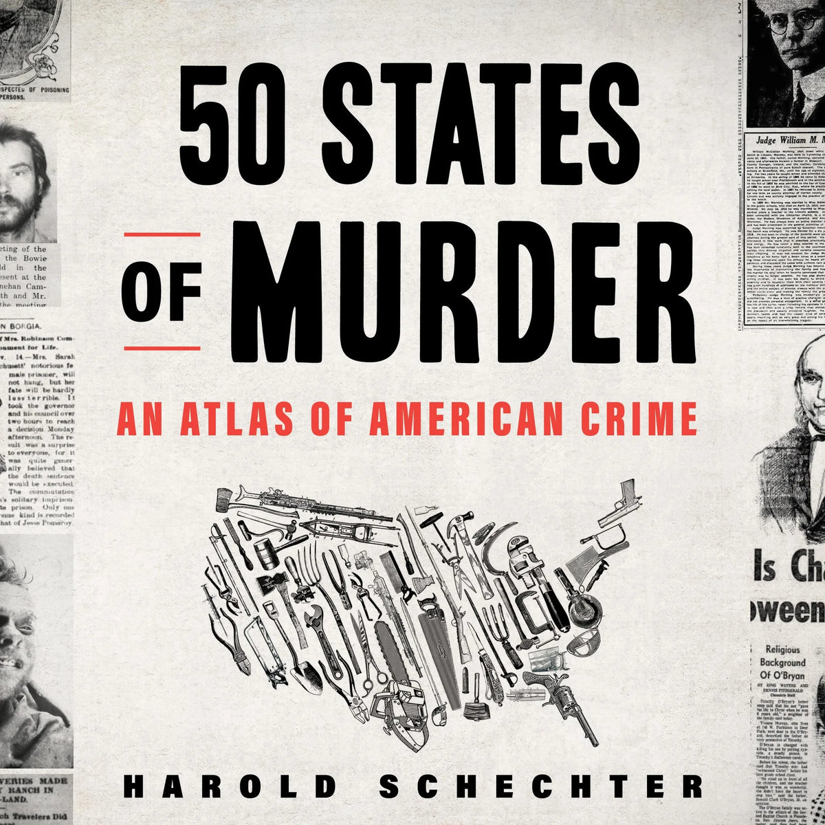50 States of Murder