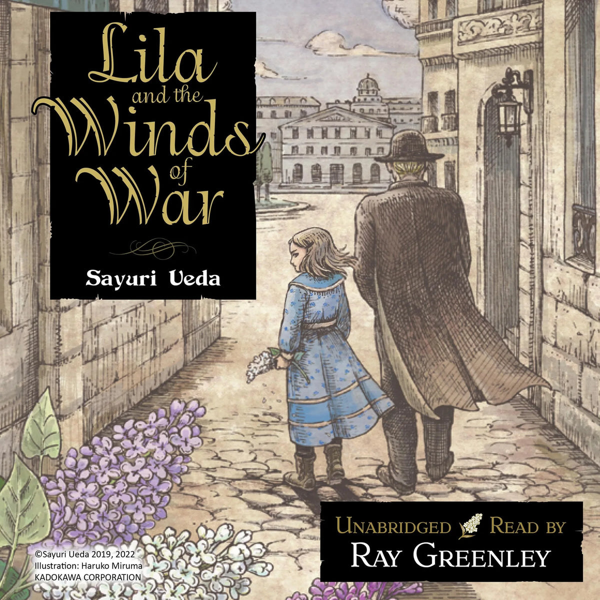 Lila and the Winds of War