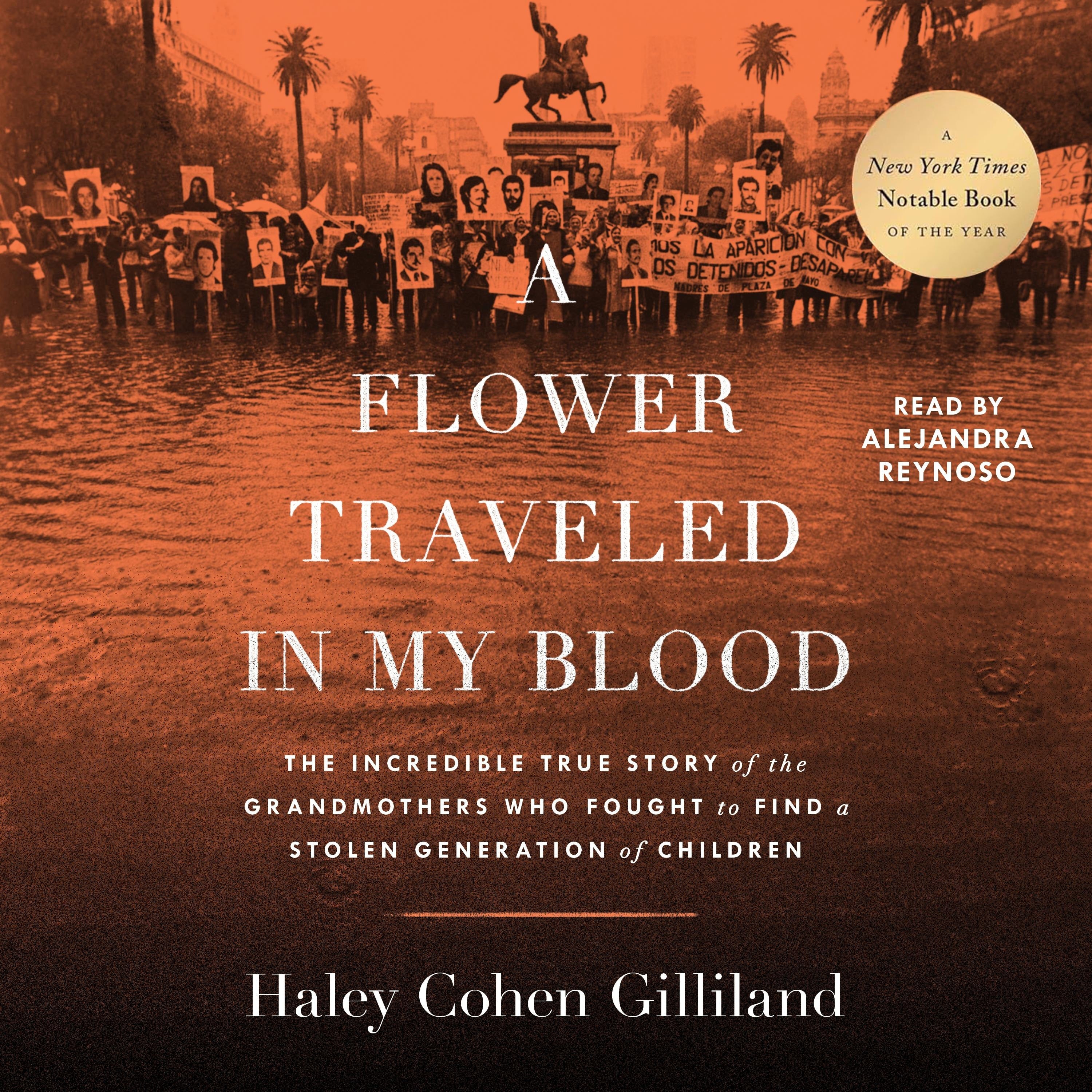 A Flower Traveled in My Blood