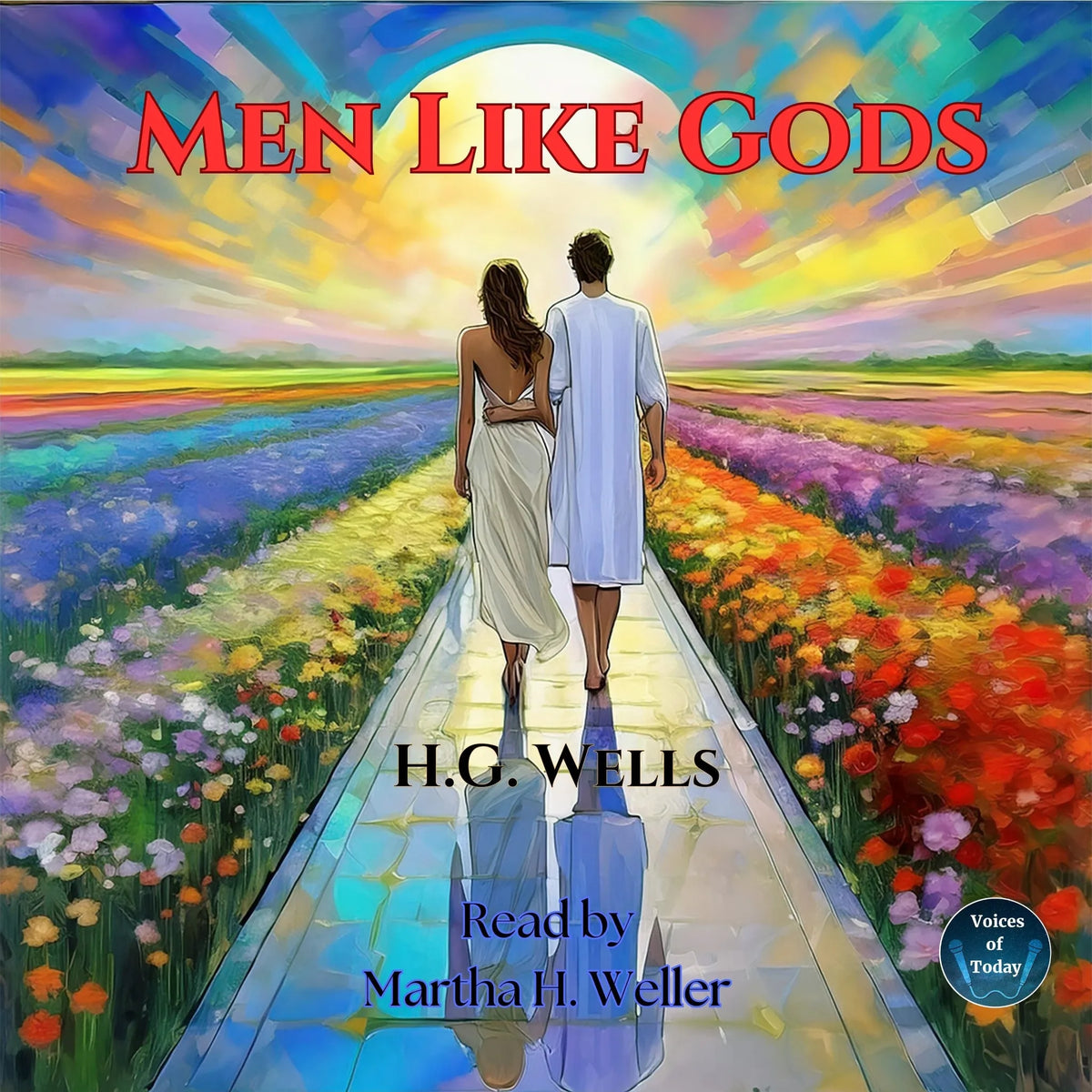 Men Like Gods