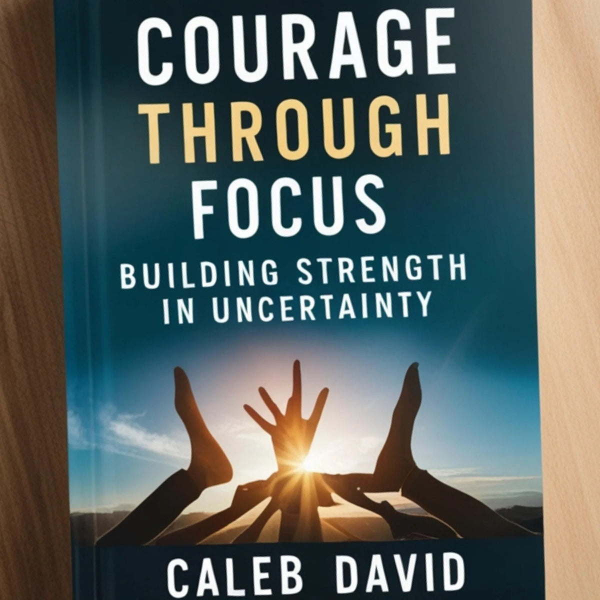 Courage Through Focus
