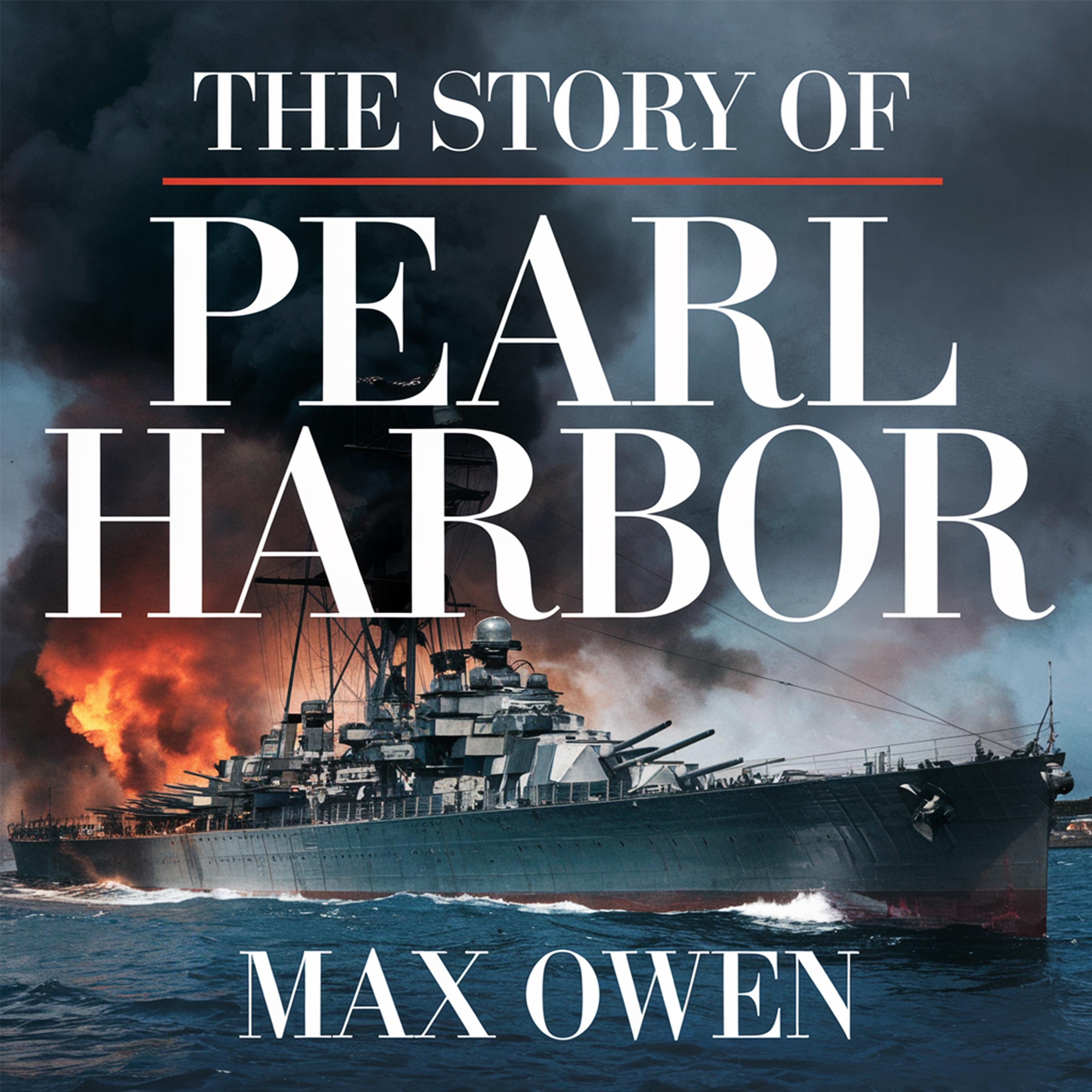The Story of Pearl Harbor - The Attack That Changed History