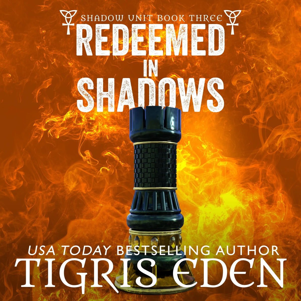 Redeemed in Shadows