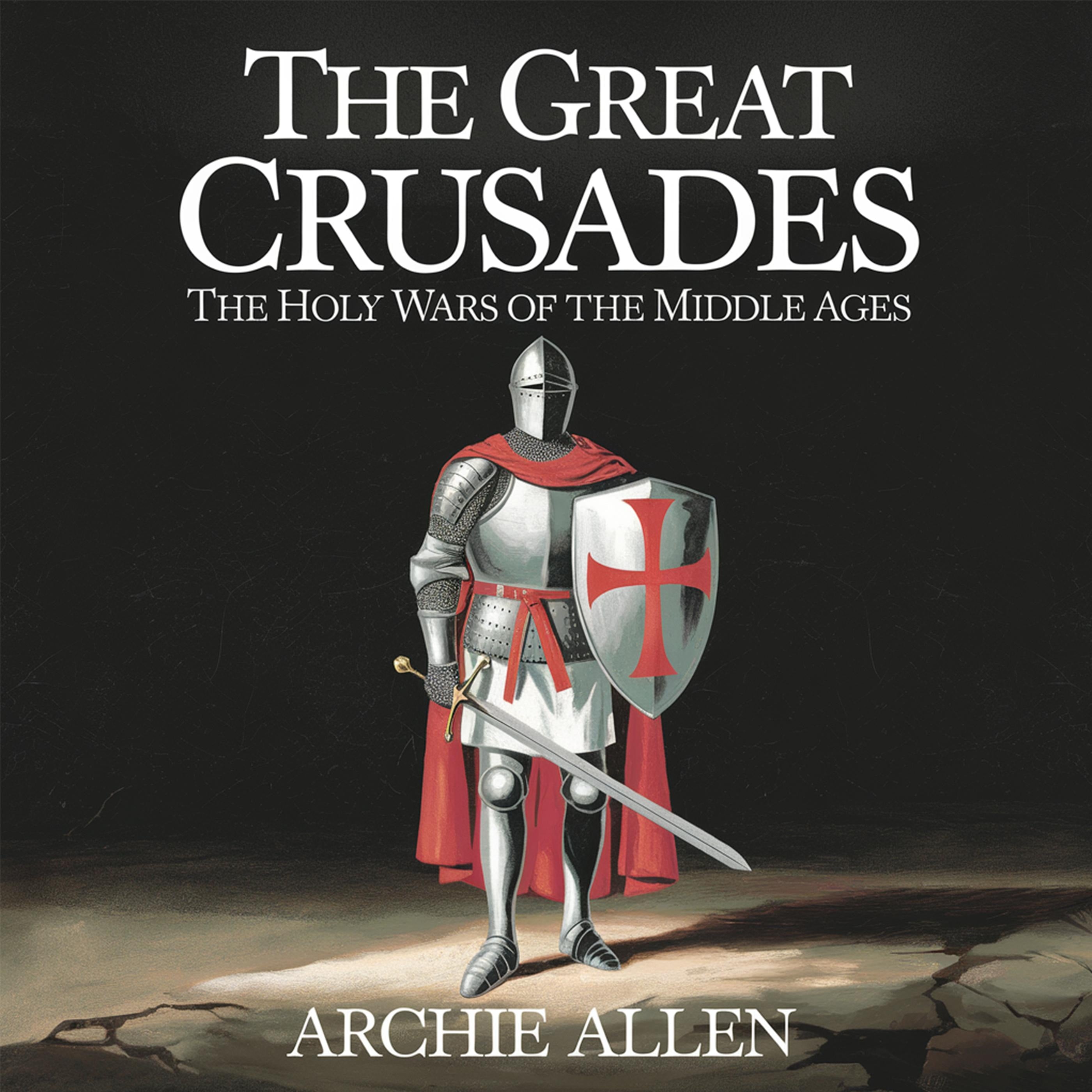 The Great Crusades - The Holy Wars of the Middle Ages