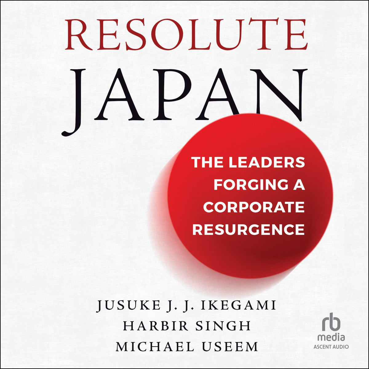 Resolute Japan