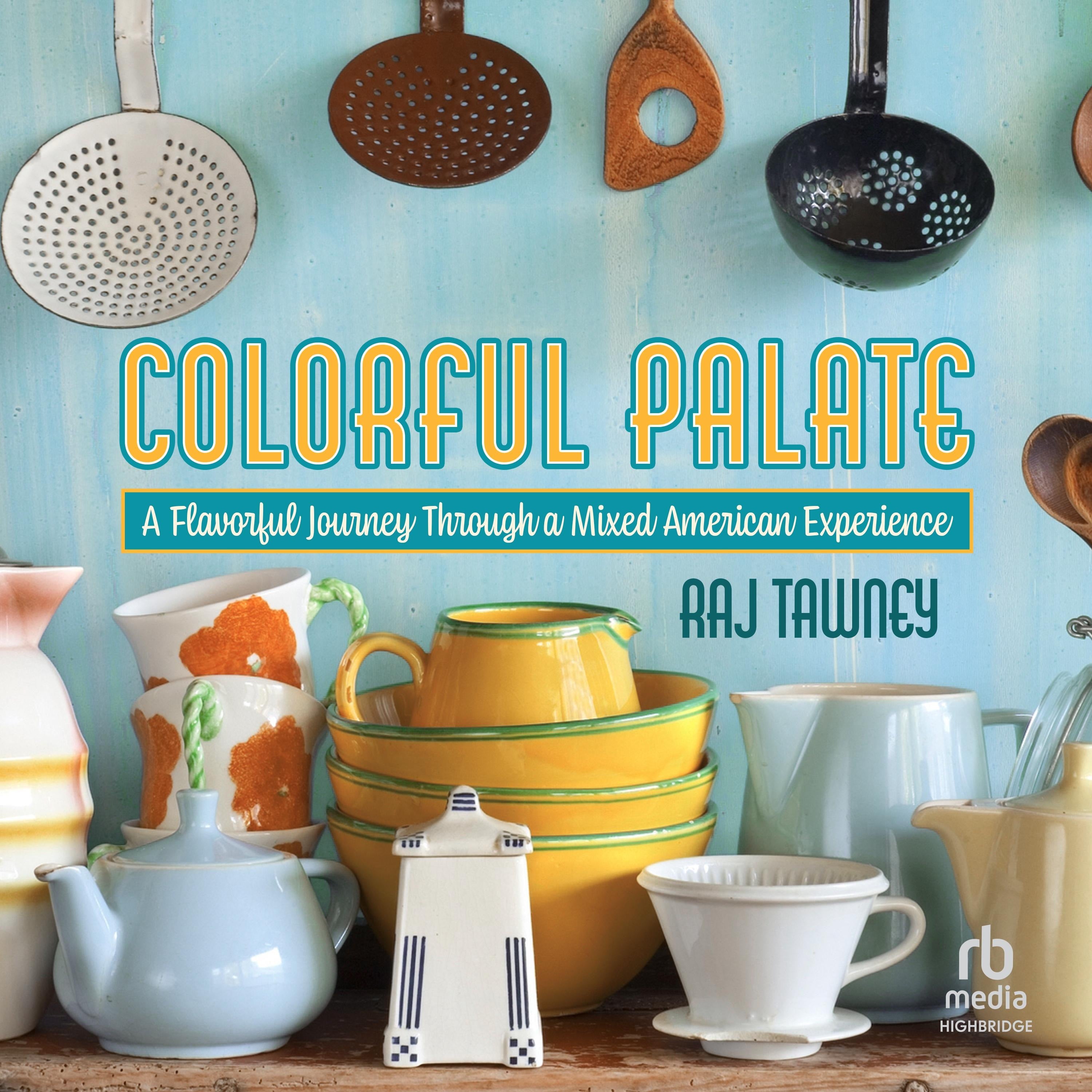 Colorful Palate