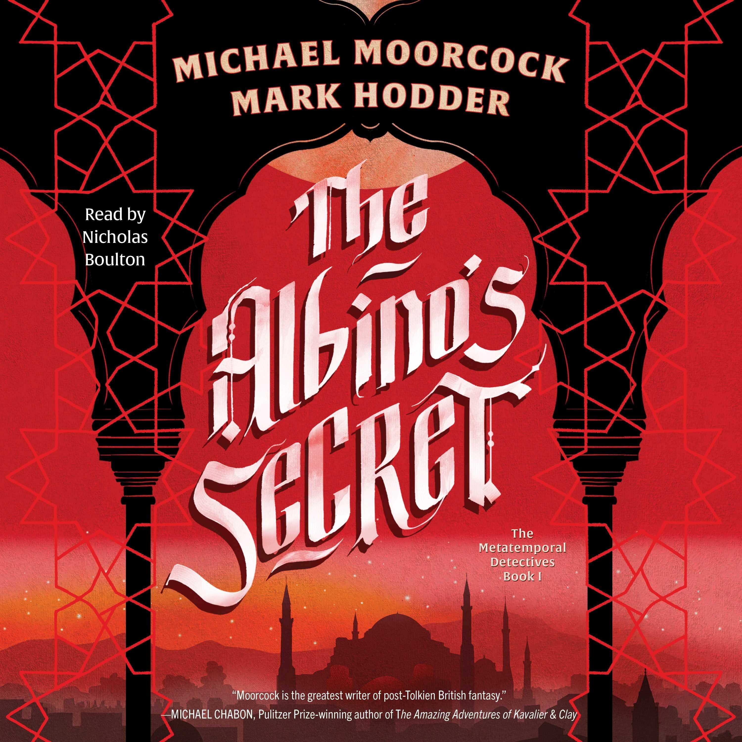 The Albino's Secret