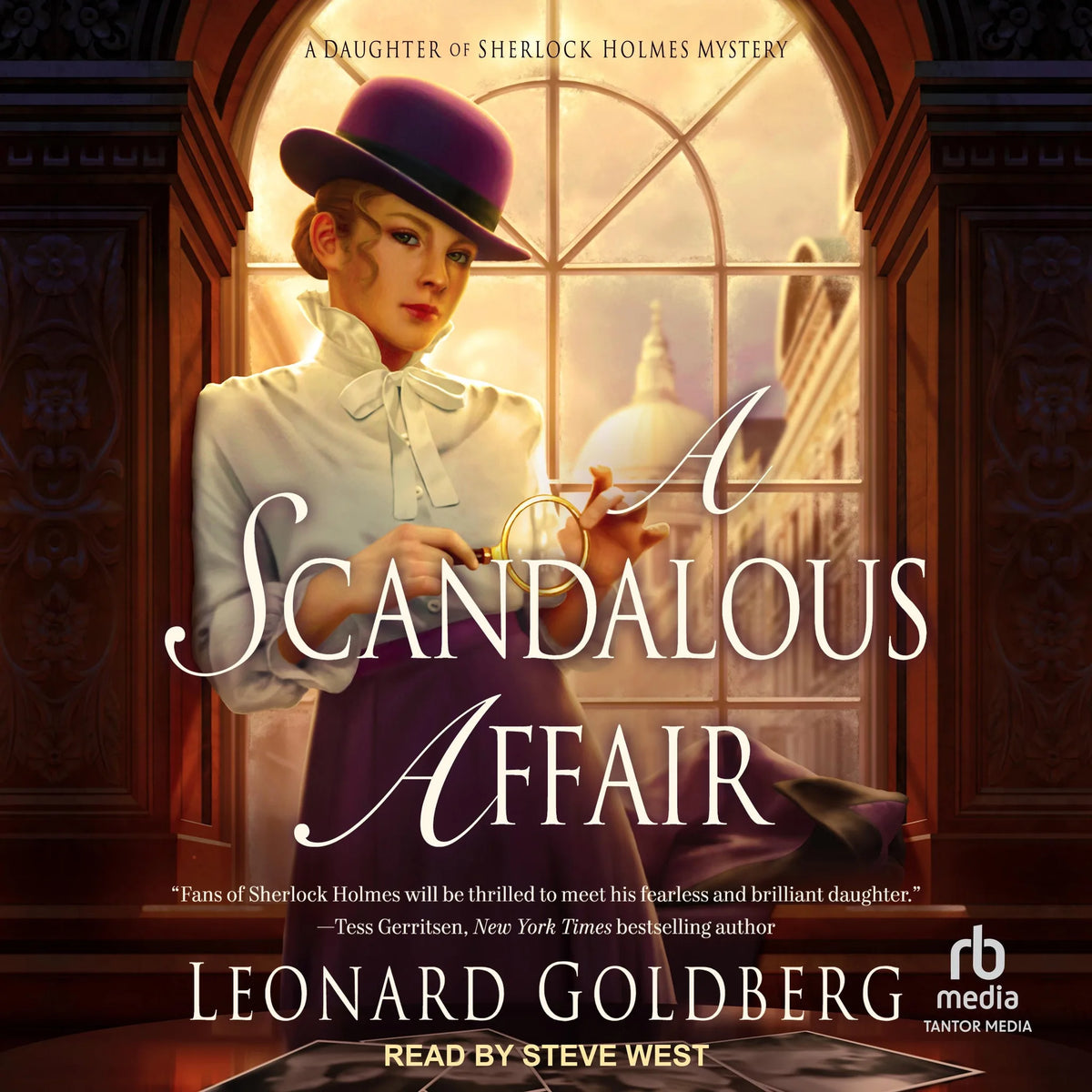 A Scandalous Affair